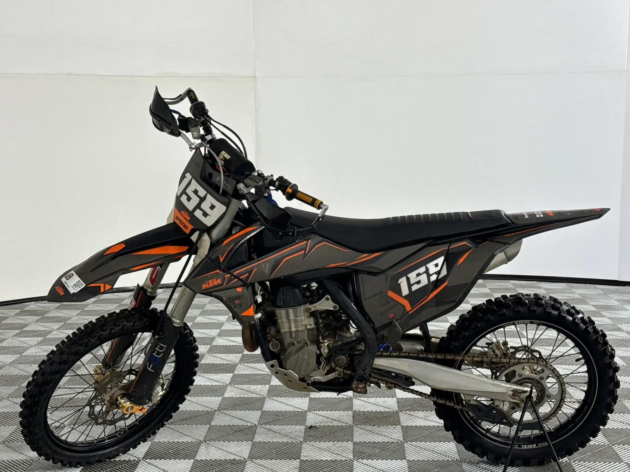 KTM SX-F