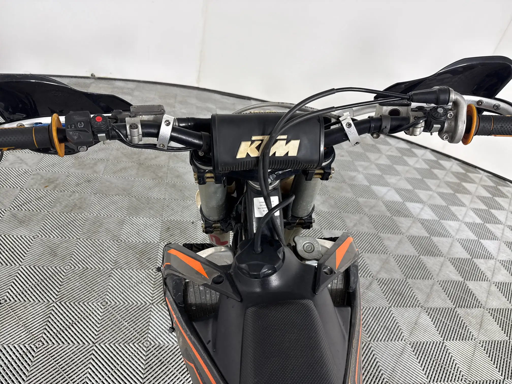 KTM SX-F