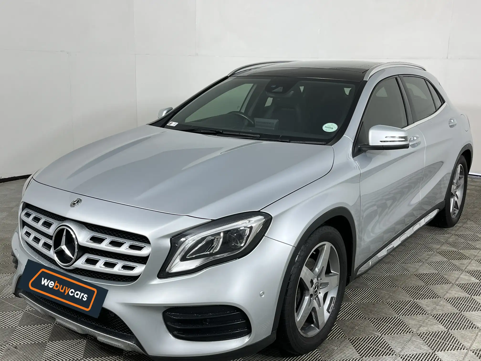 2020 Mercedes-Benz GLA
