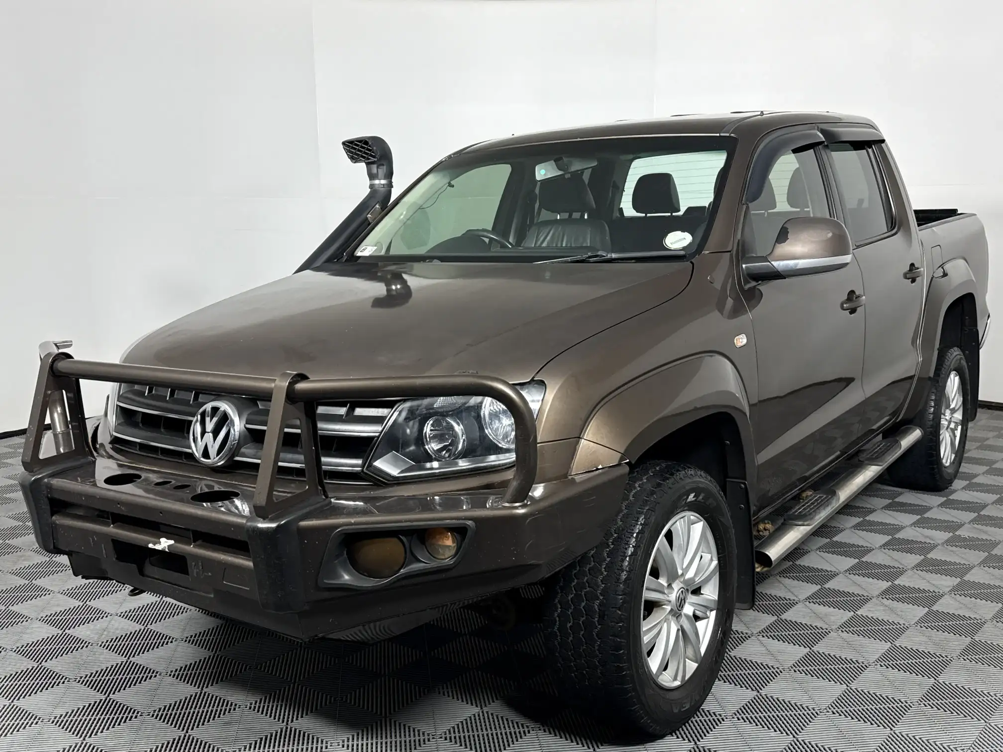 2015 Volkswagen Amarok