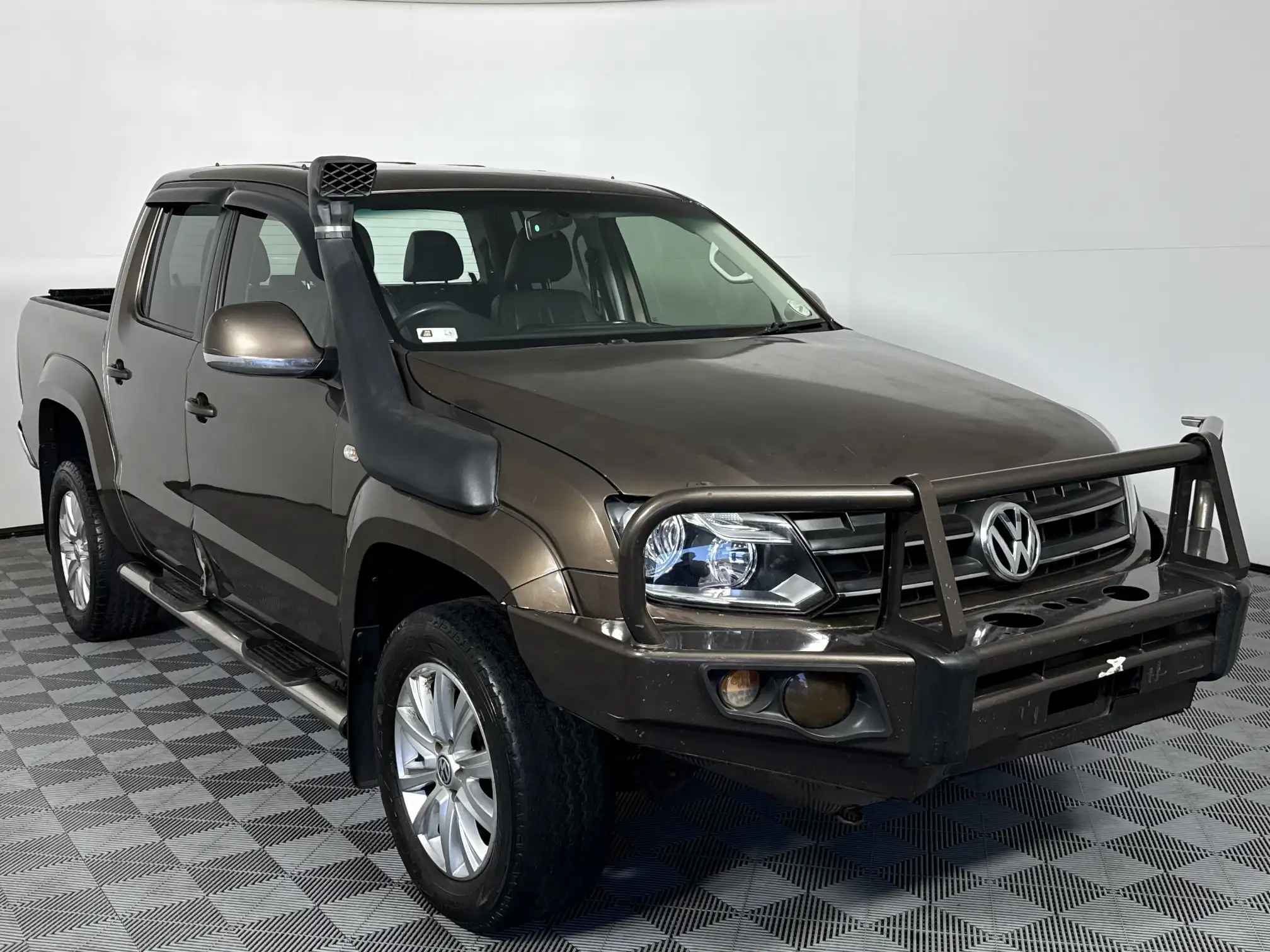 Volkswagen Amarok