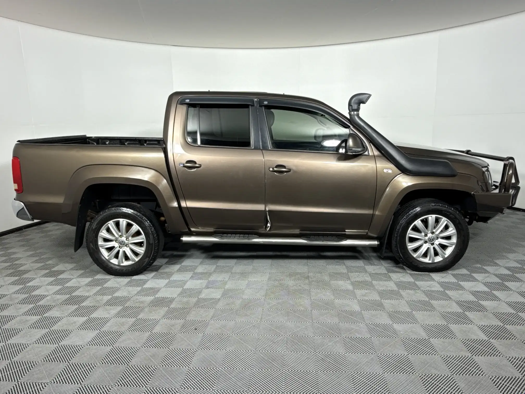 Volkswagen Amarok