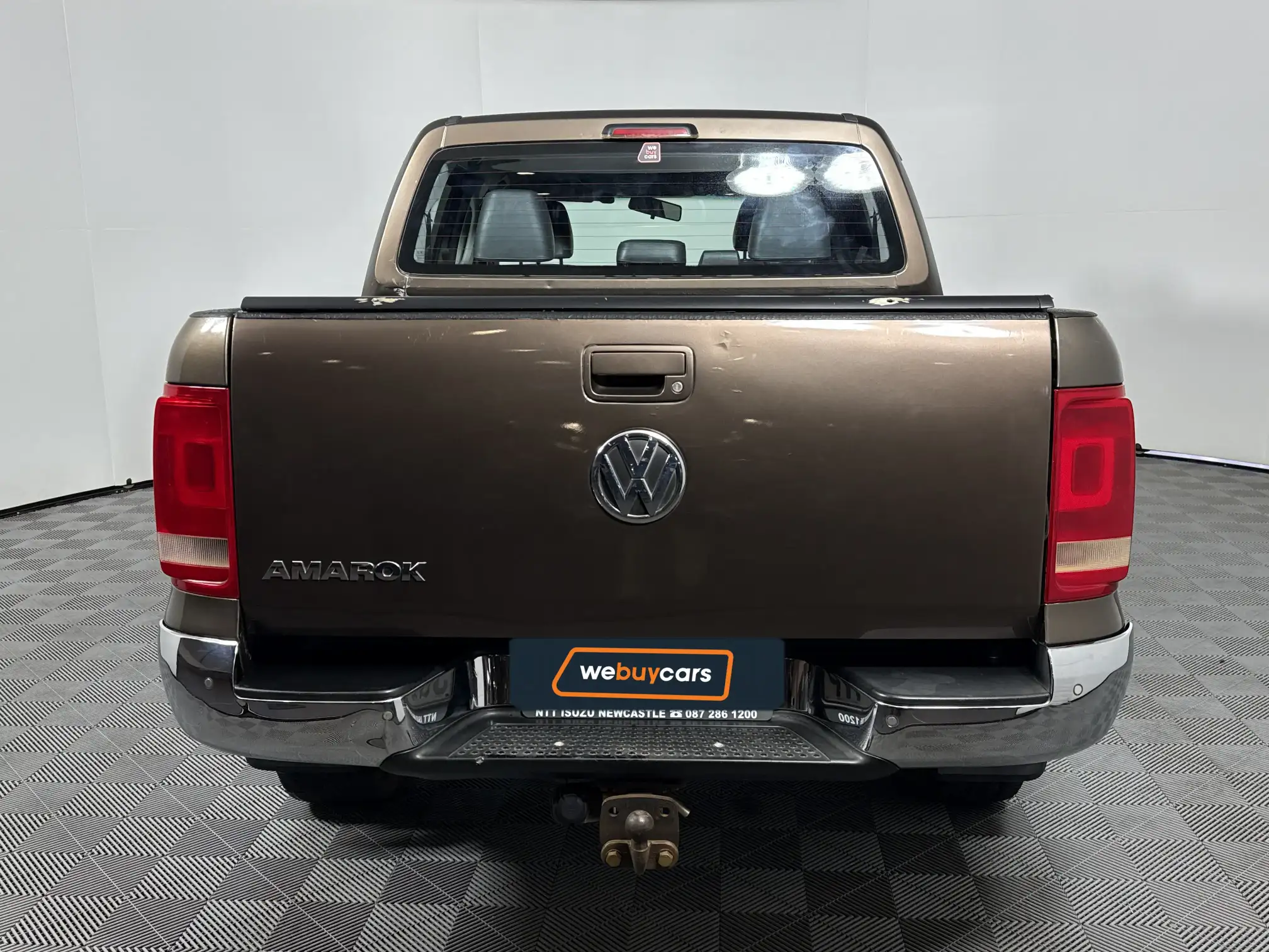 Volkswagen Amarok