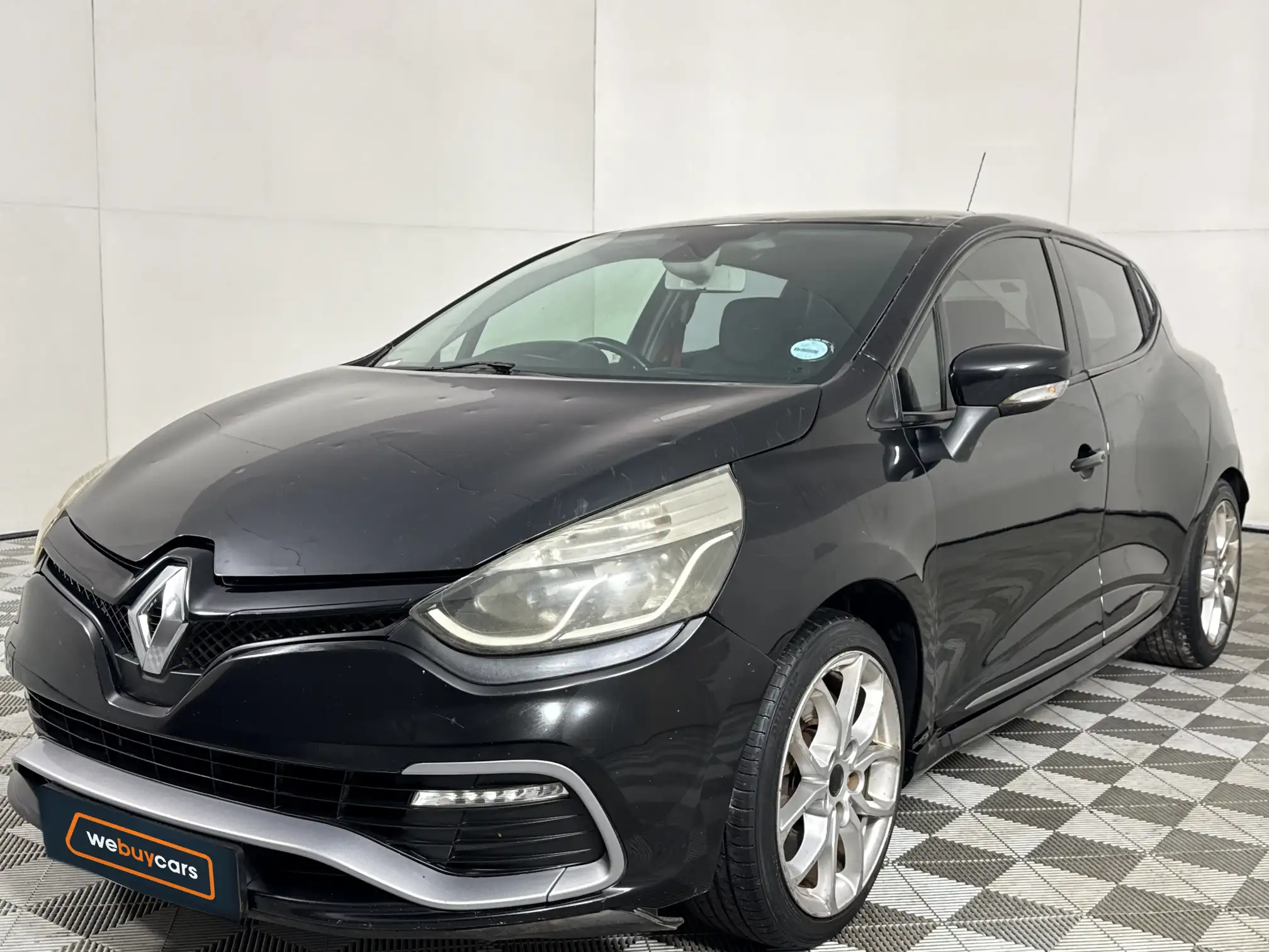 2014 Renault Clio IV