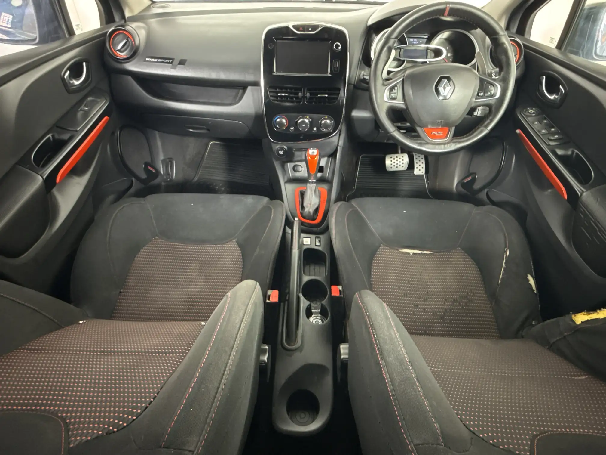 Renault Clio IV