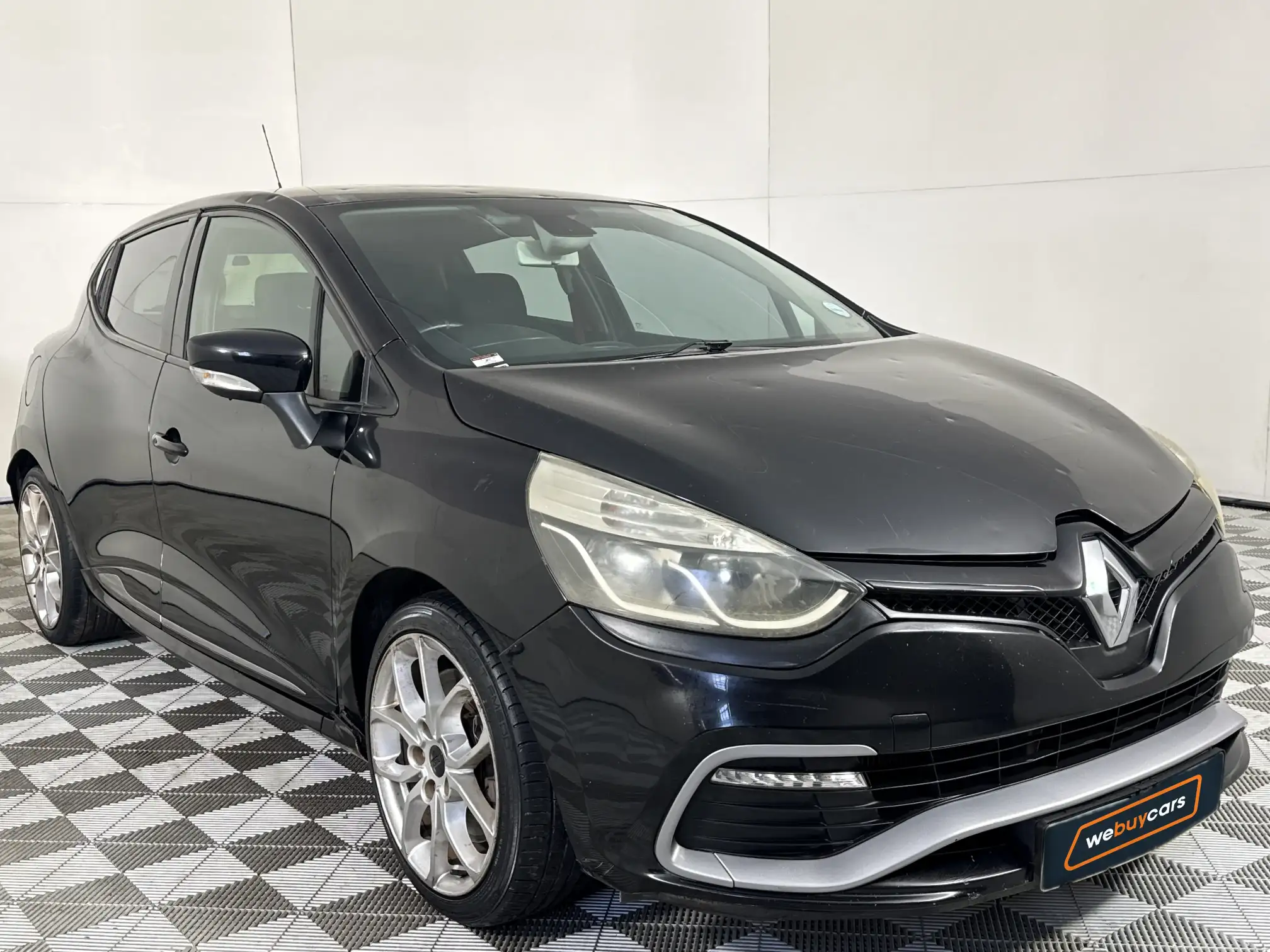Renault Clio IV