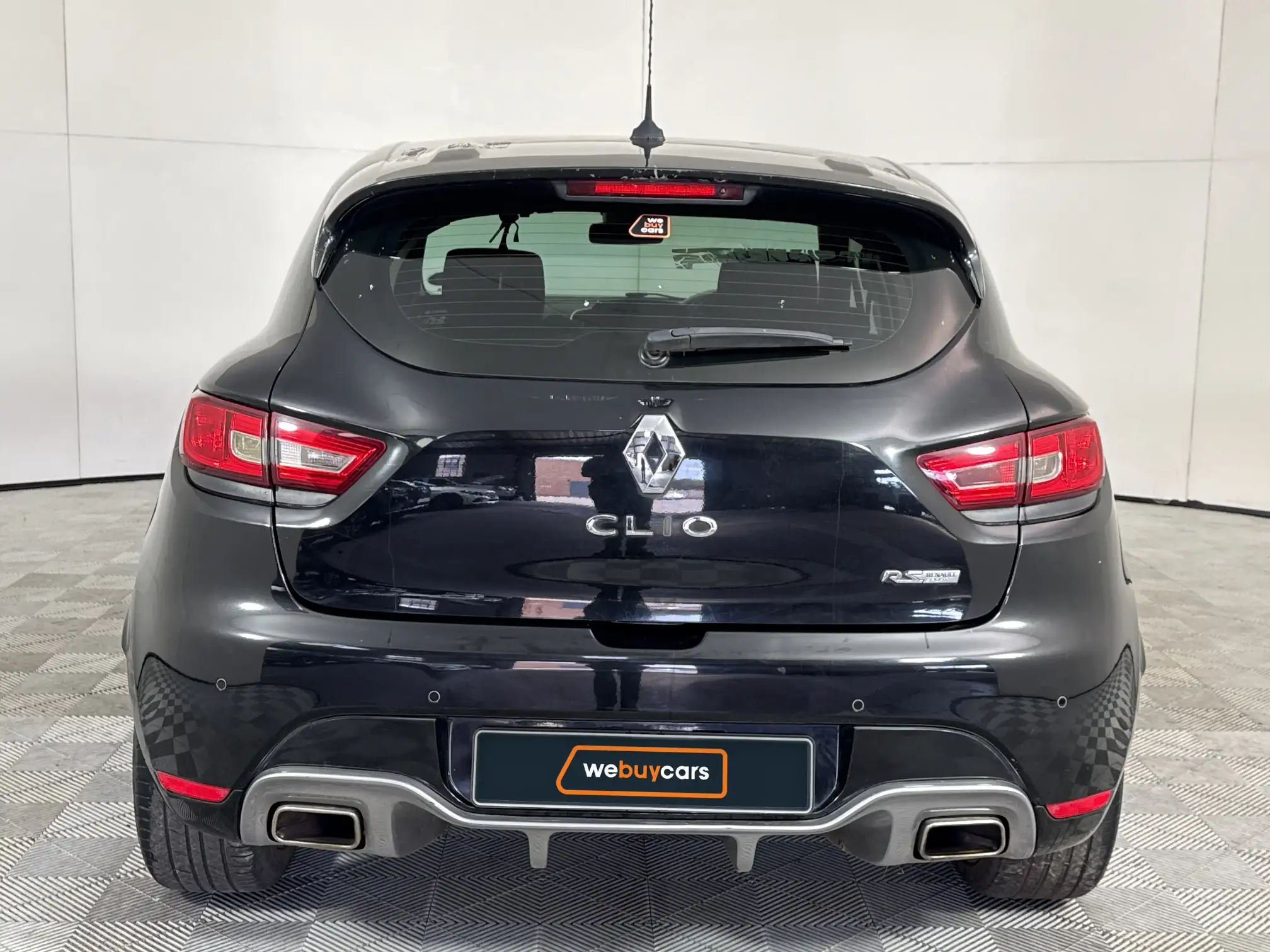 Renault Clio IV