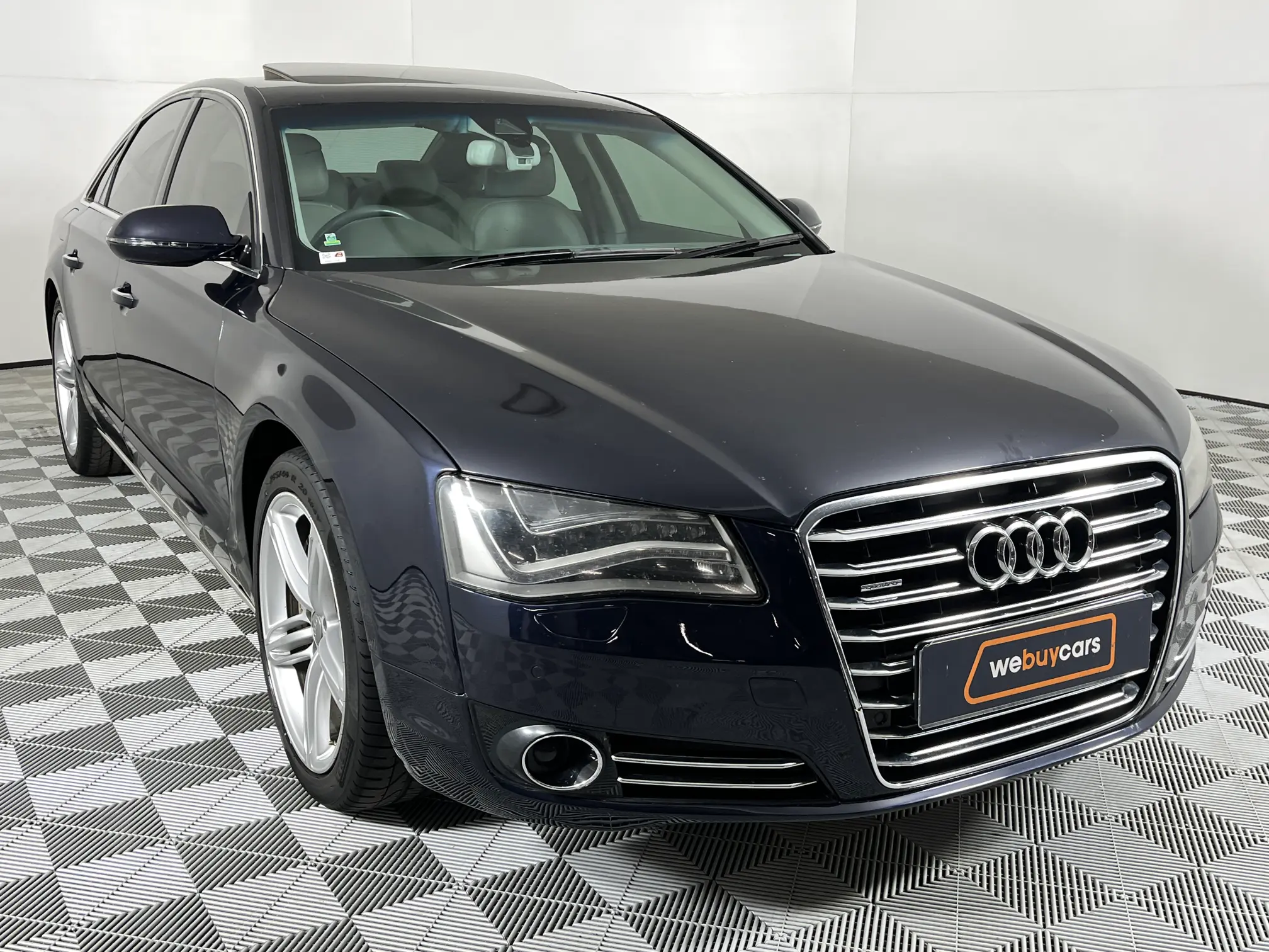 Used 2013 Audi A8 4.2 TDI Quattro for sale | WeBuyCars