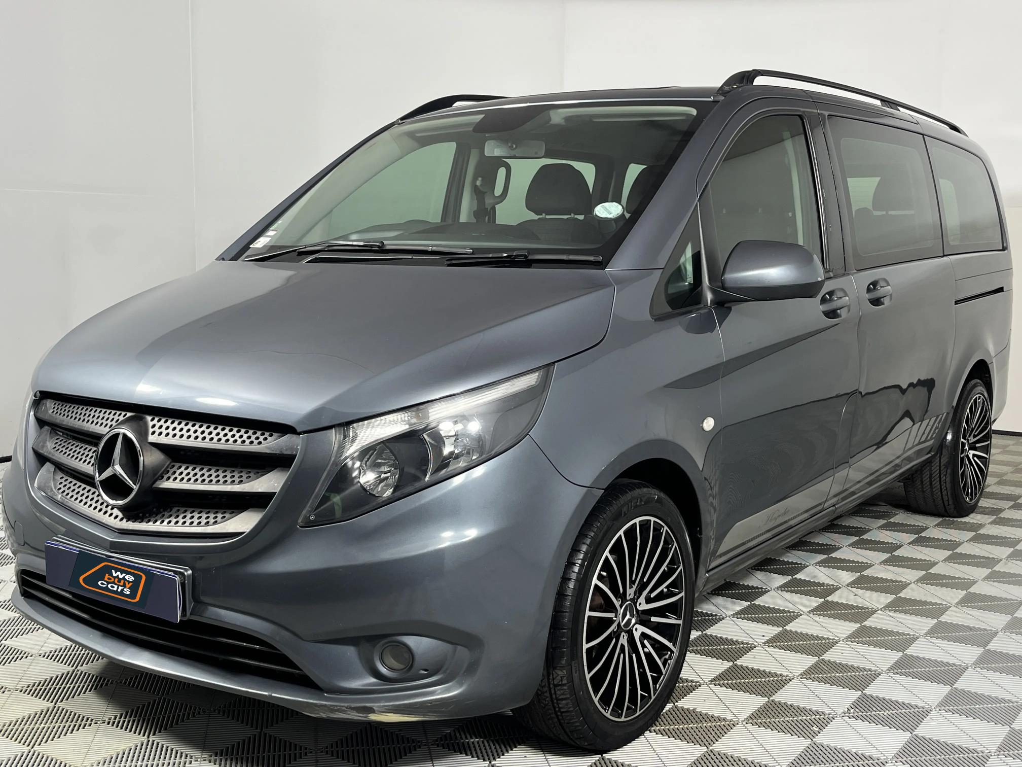 Vito Tourer Second Hand Mercedes Vito Vito Tourer Select For Sale