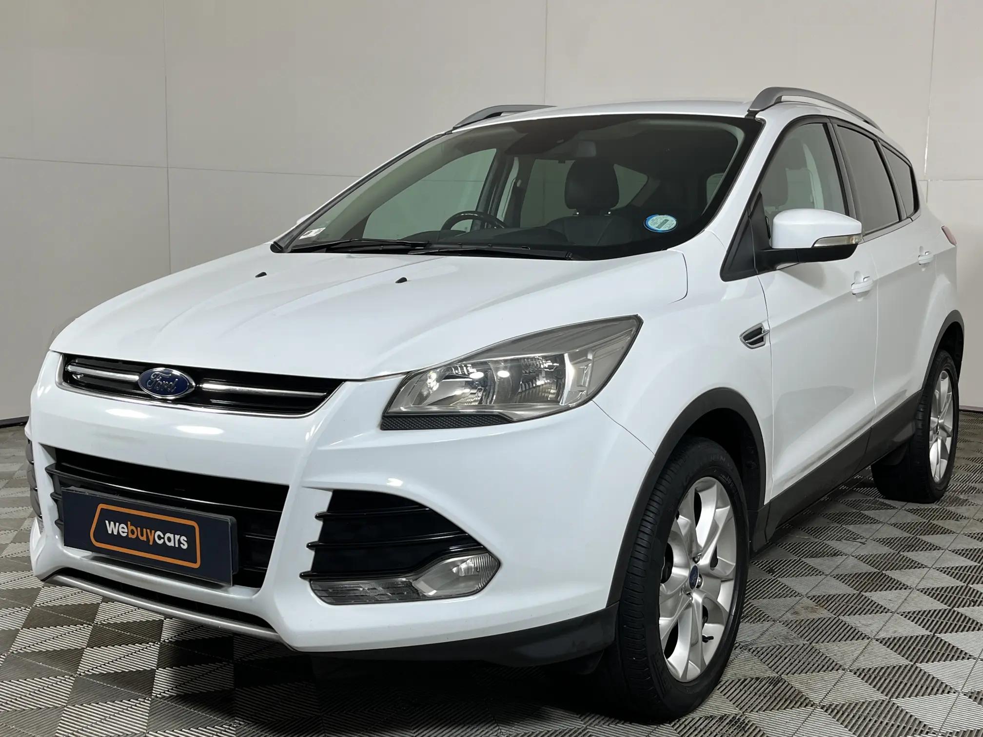 Ford Kuga 1.5 EcoBoost Trend Auto