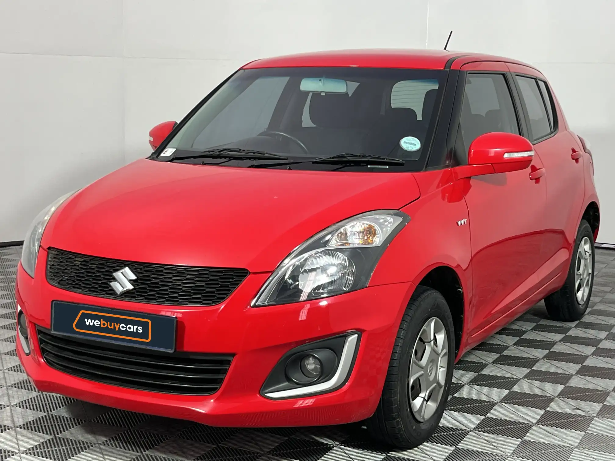 2016 Suzuki Swift