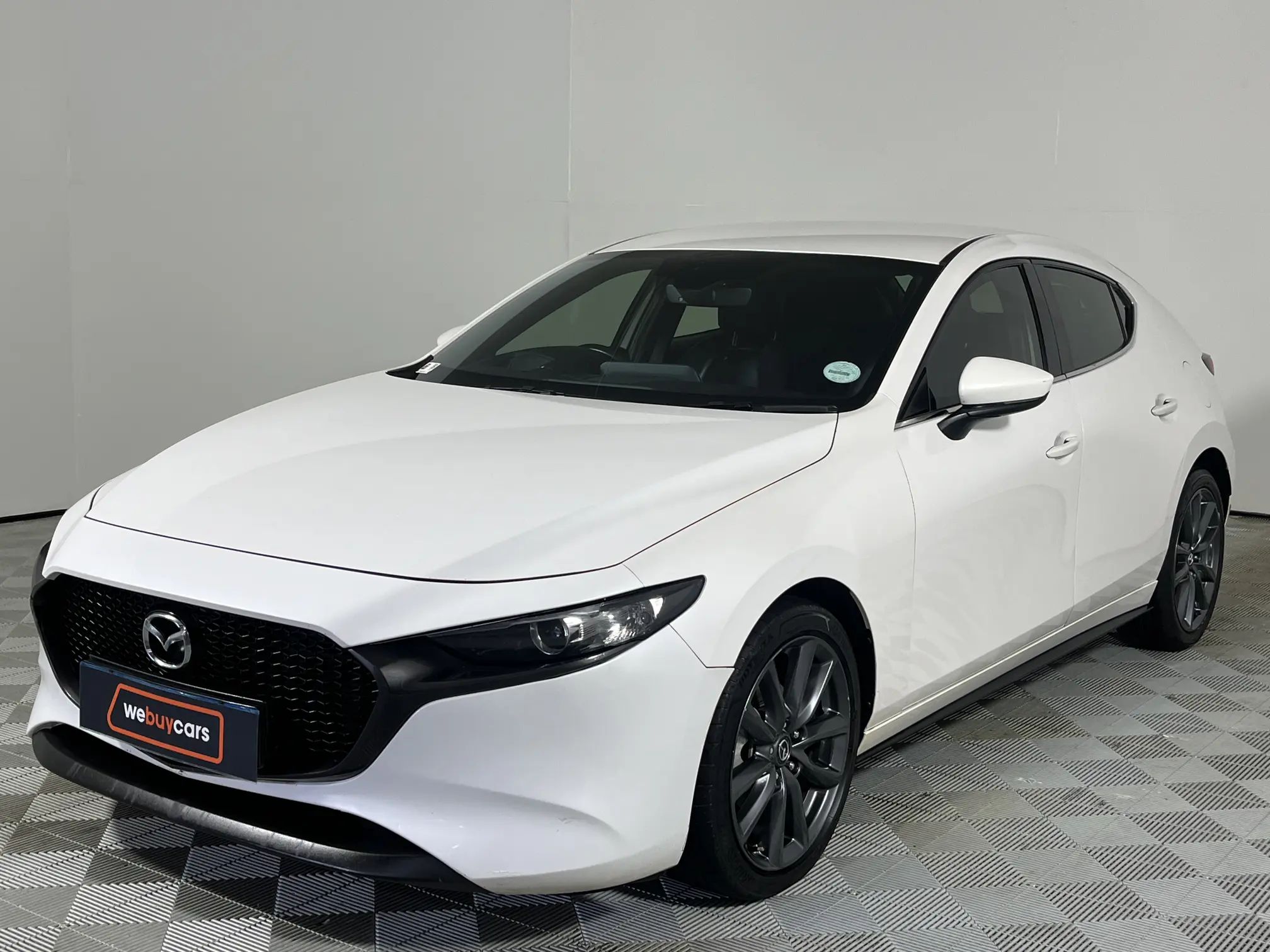 2019 Mazda Mazda 3 1.5 Individual Auto 5-Door