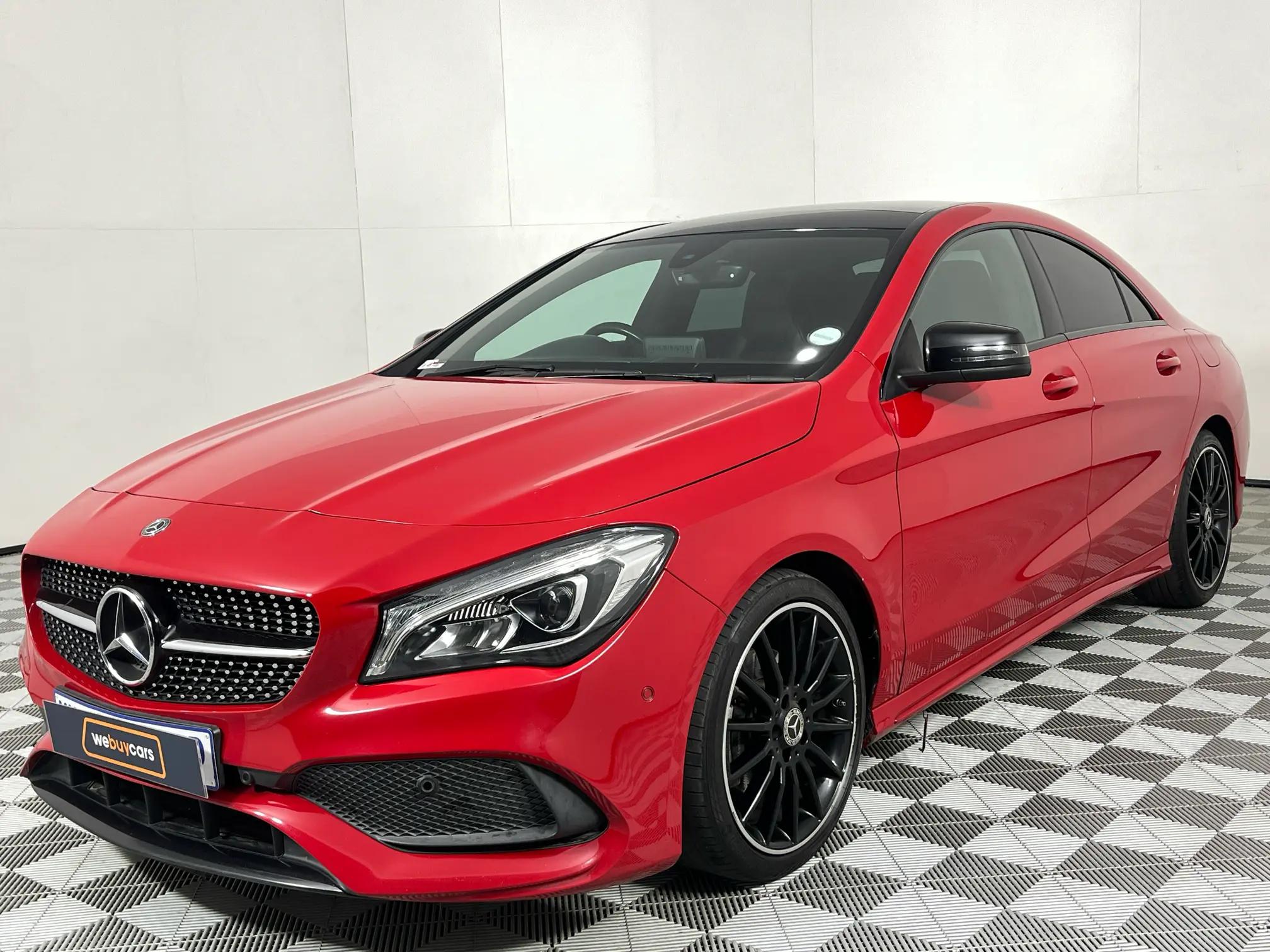 Mercedes Benz CLA 200 AMG Auto () for sale - R 397 900 | Carfind.co.za