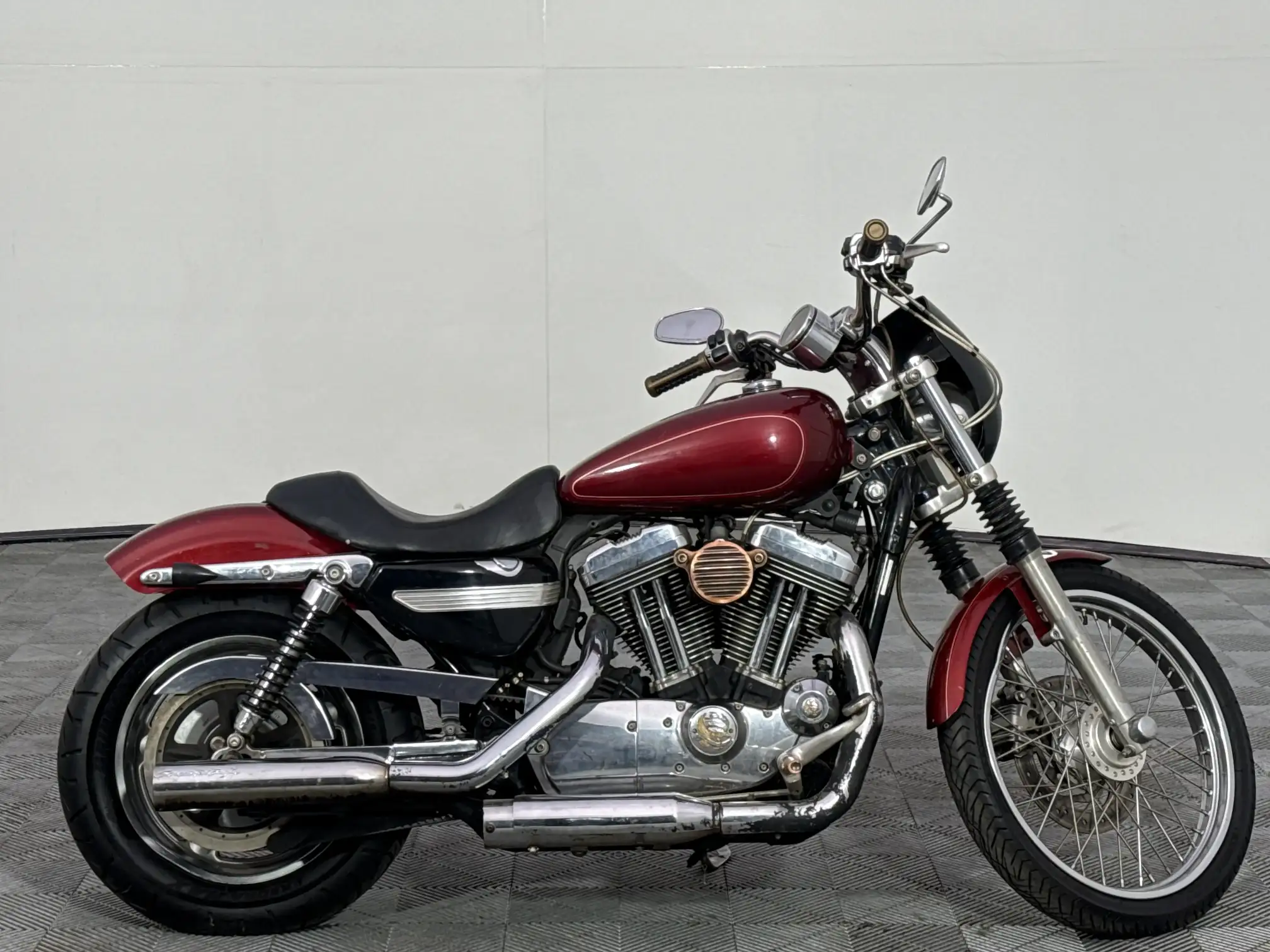 2010 Harley Davidson Sportster