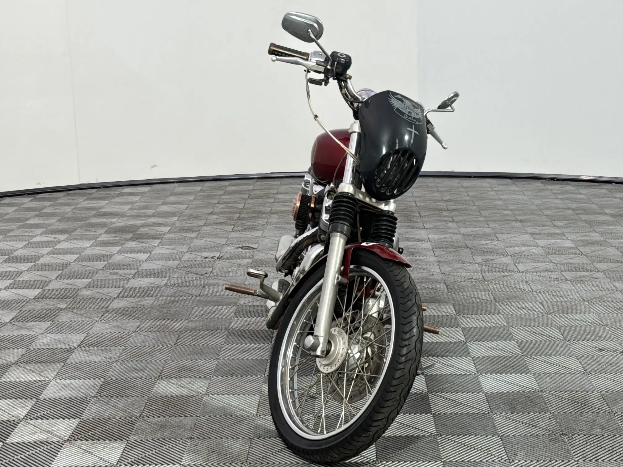 Harley Davidson Sportster