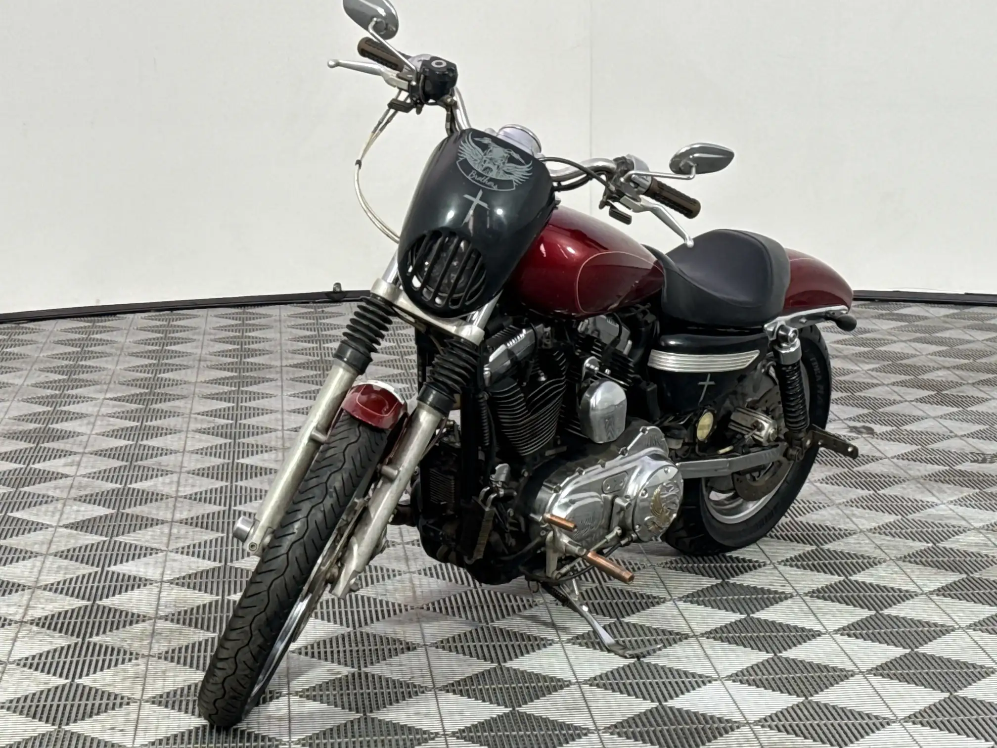 Harley Davidson Sportster