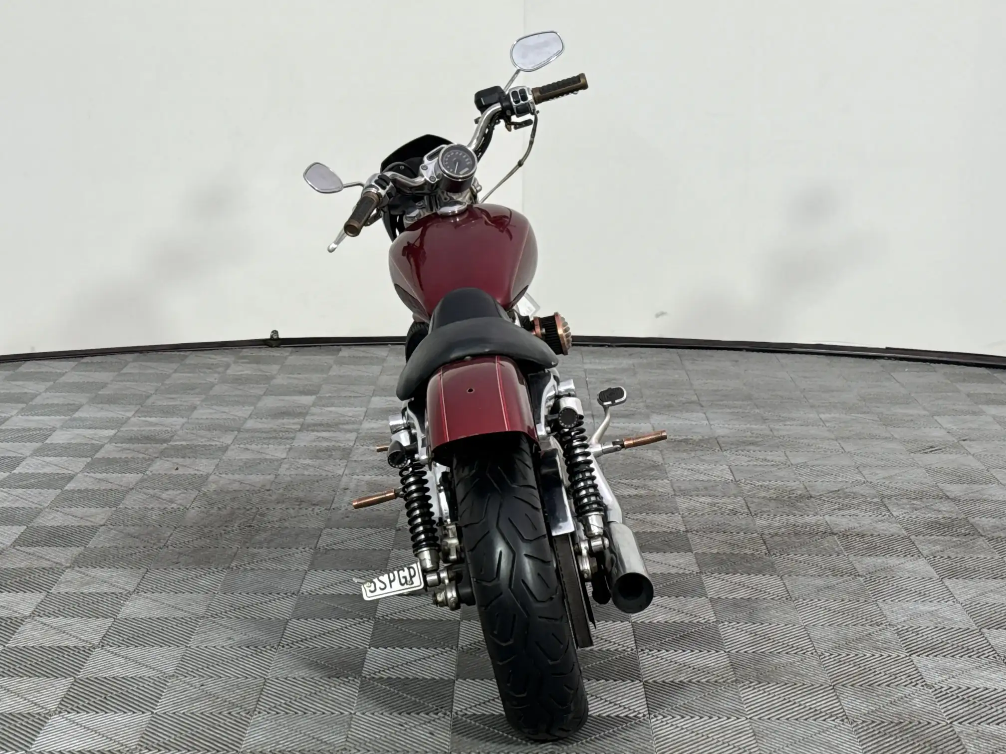 Harley Davidson Sportster