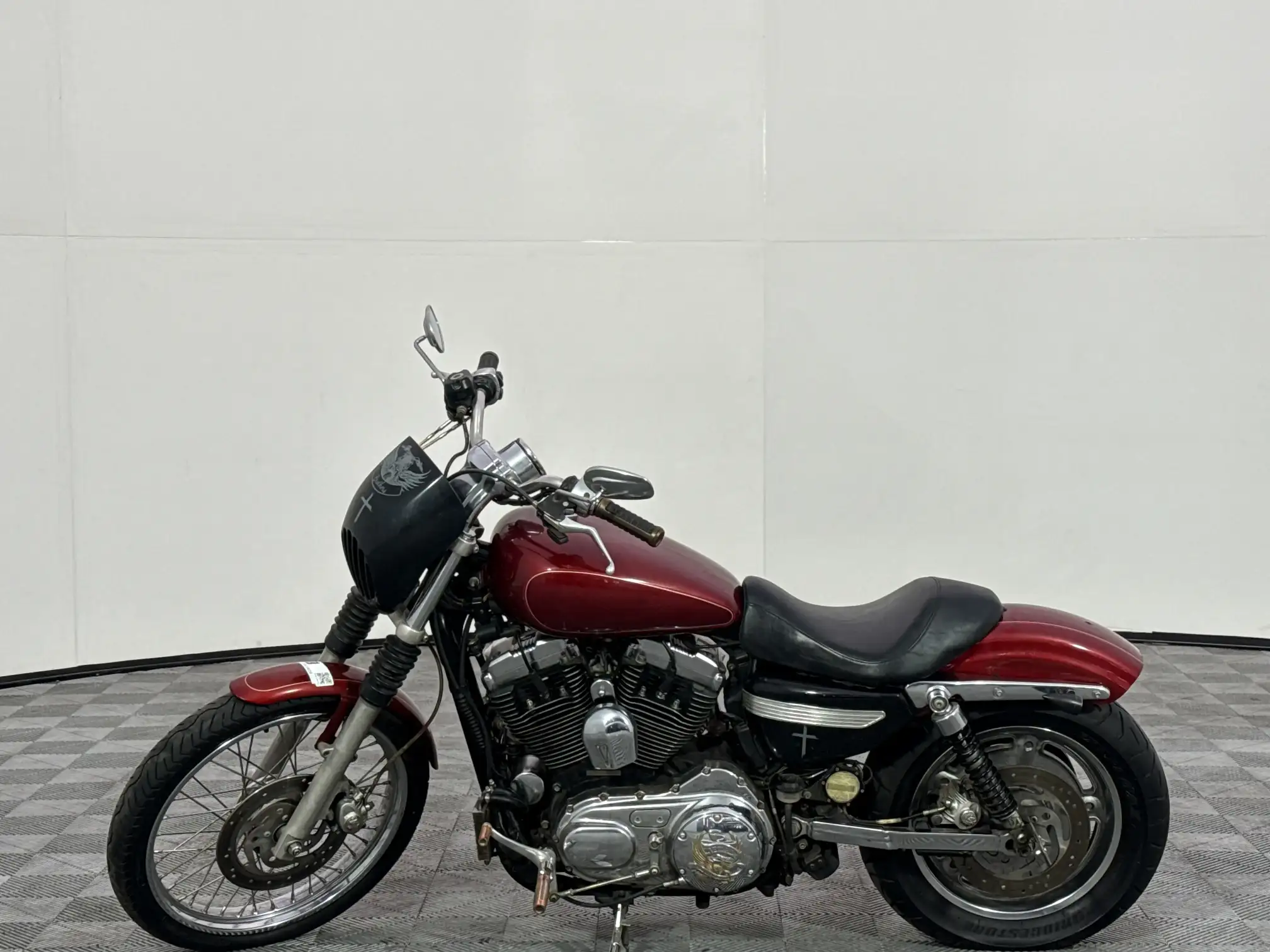 Harley Davidson Sportster