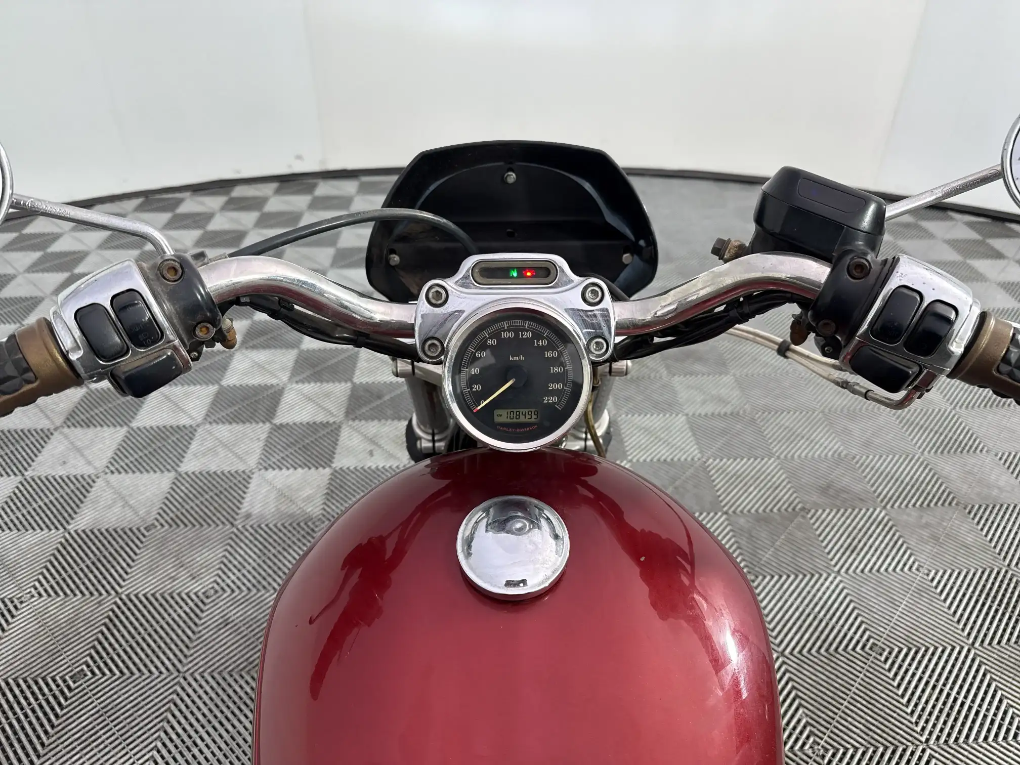Harley Davidson Sportster