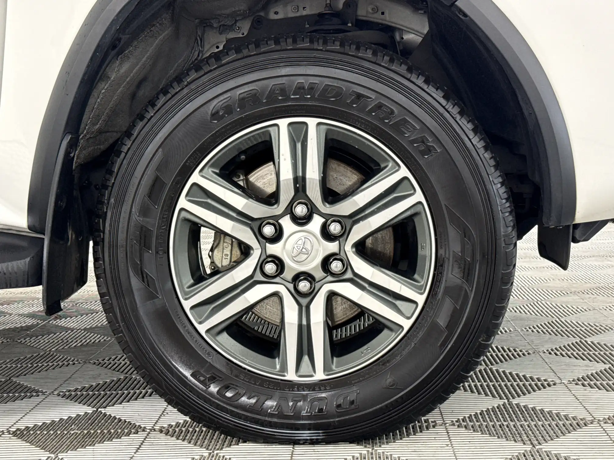 Toyota Fortuner