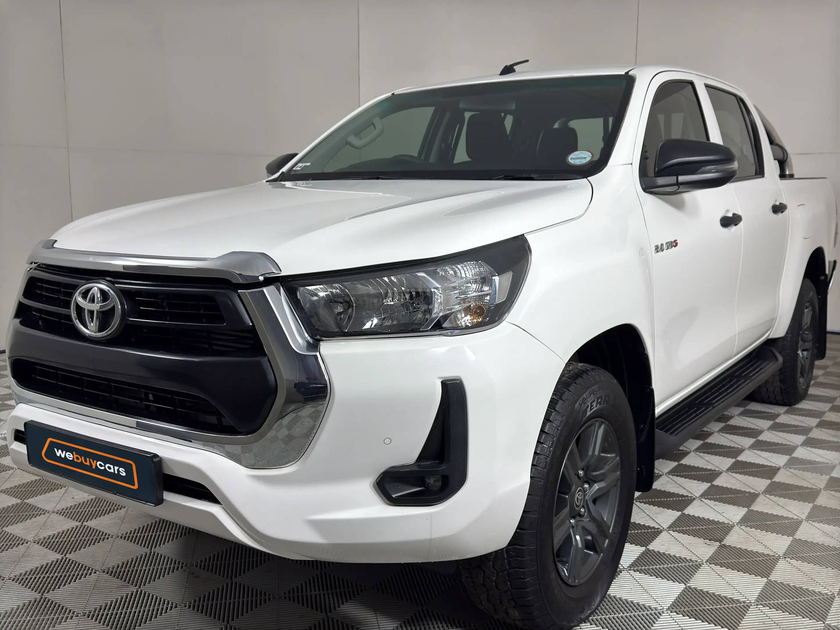 2023 Toyota Hilux