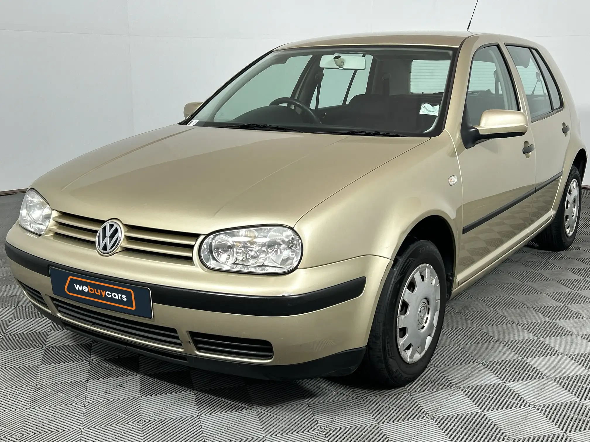 2001 Volkswagen Golf 4
