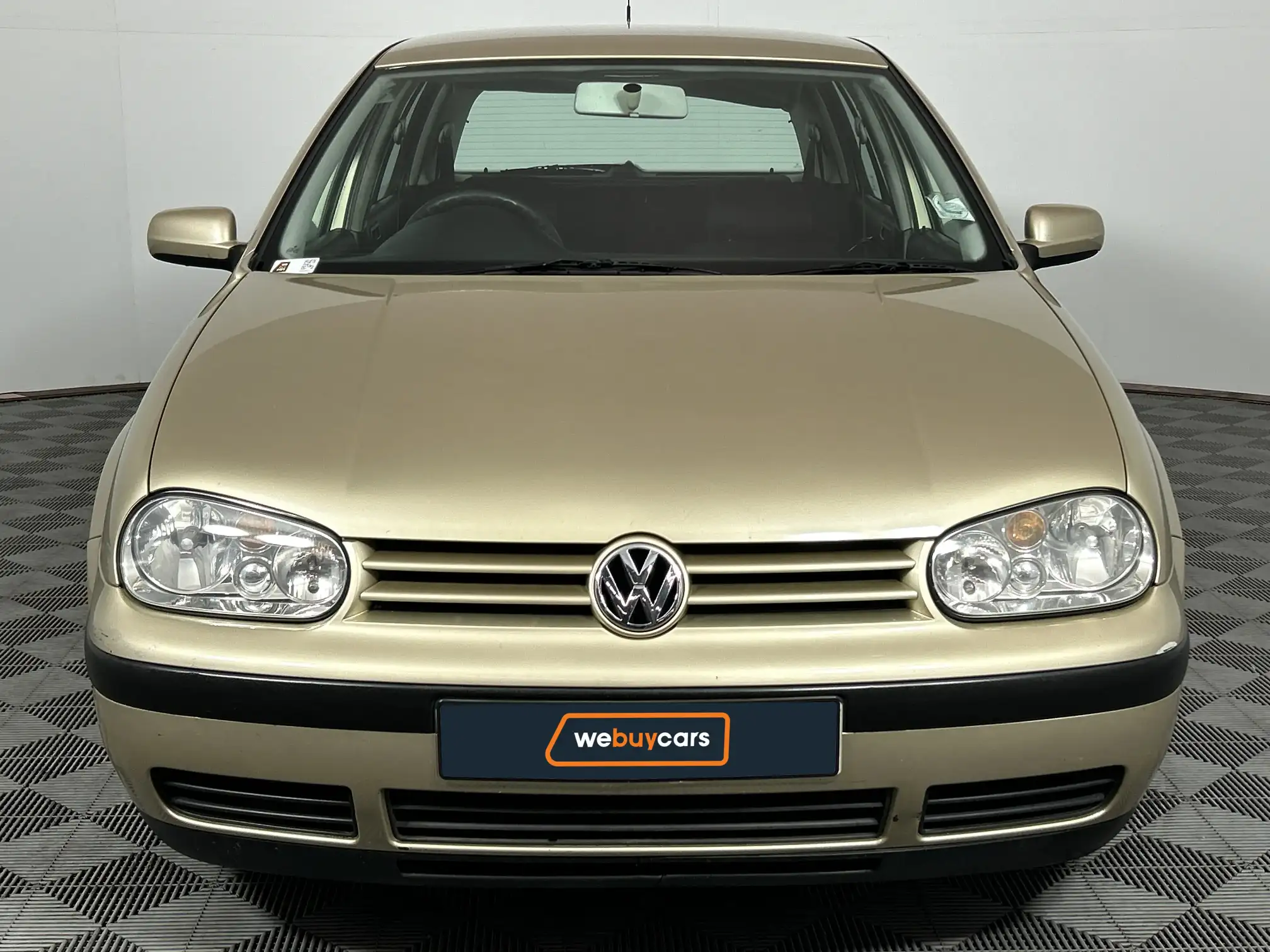 Volkswagen Golf 4