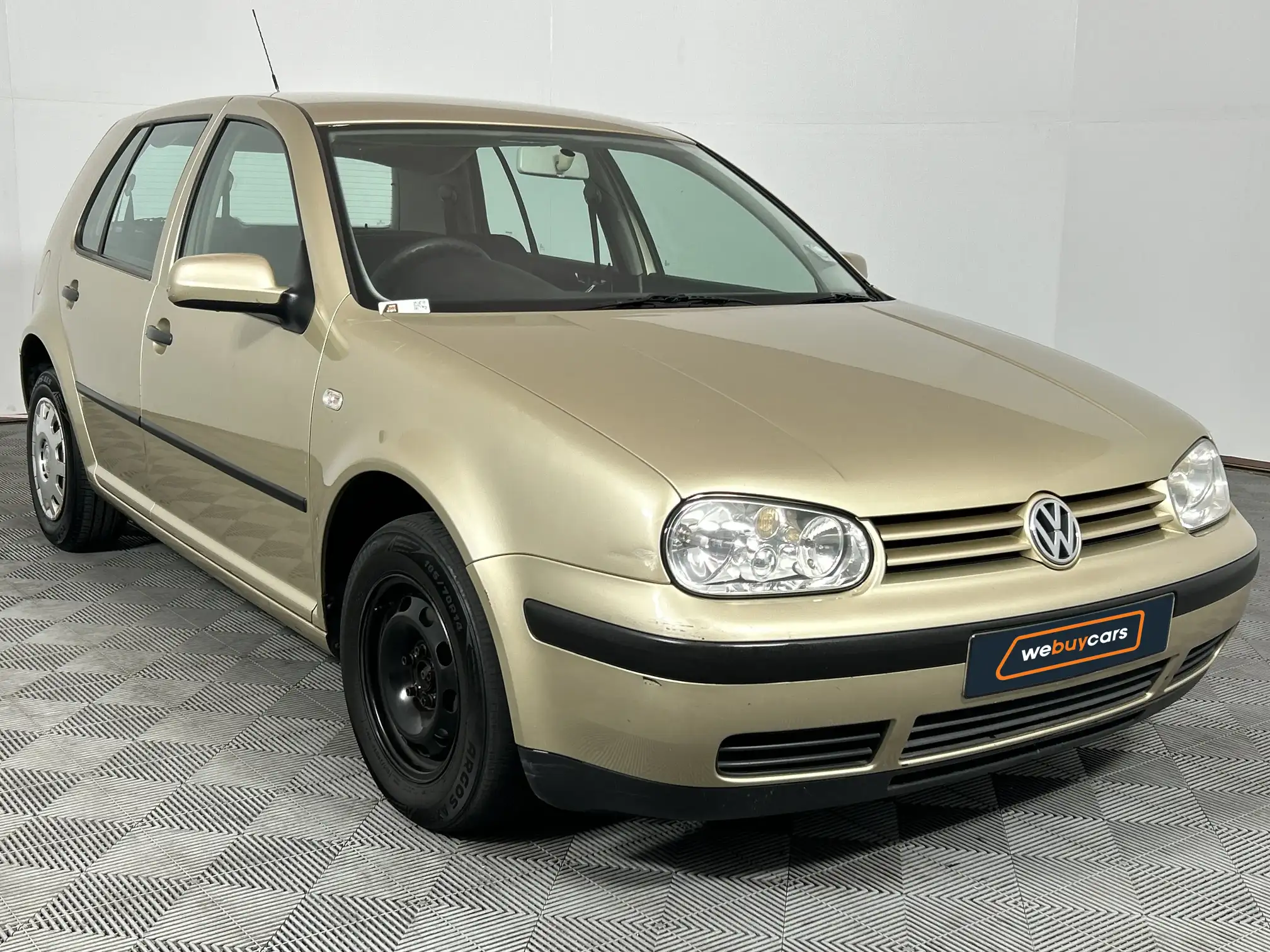 Volkswagen Golf 4
