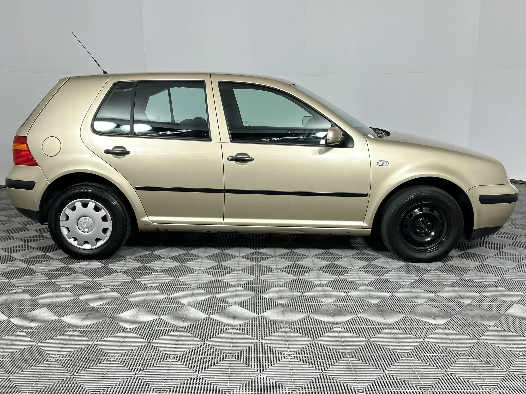 Volkswagen Golf 4