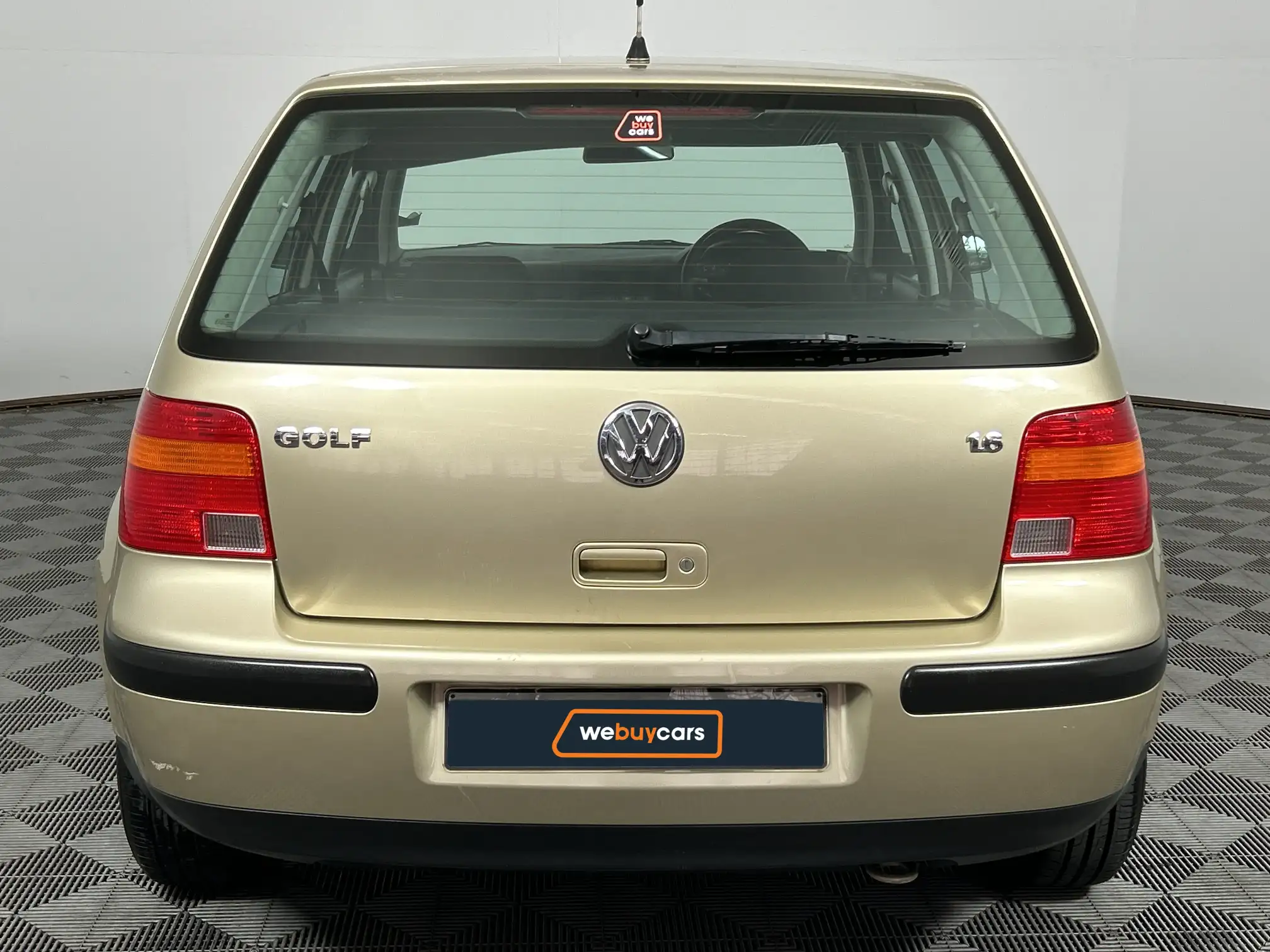 Volkswagen Golf 4