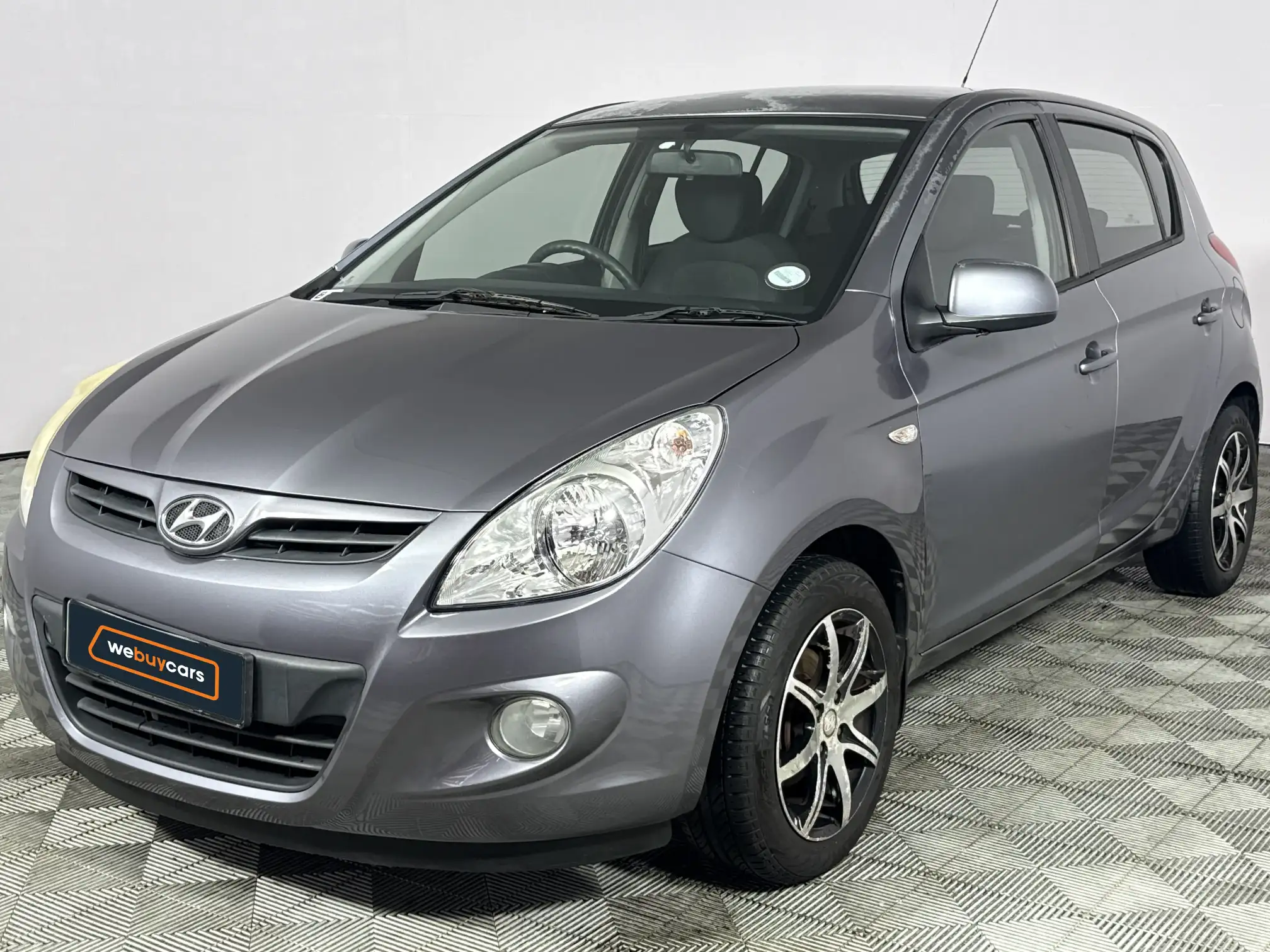 2009 Hyundai i20
