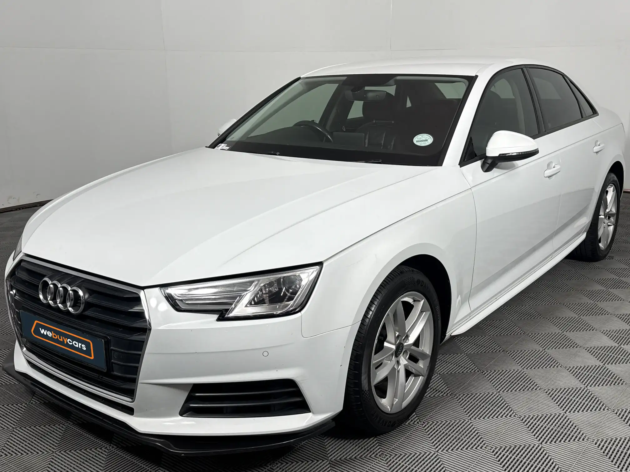 2016 Audi A4
