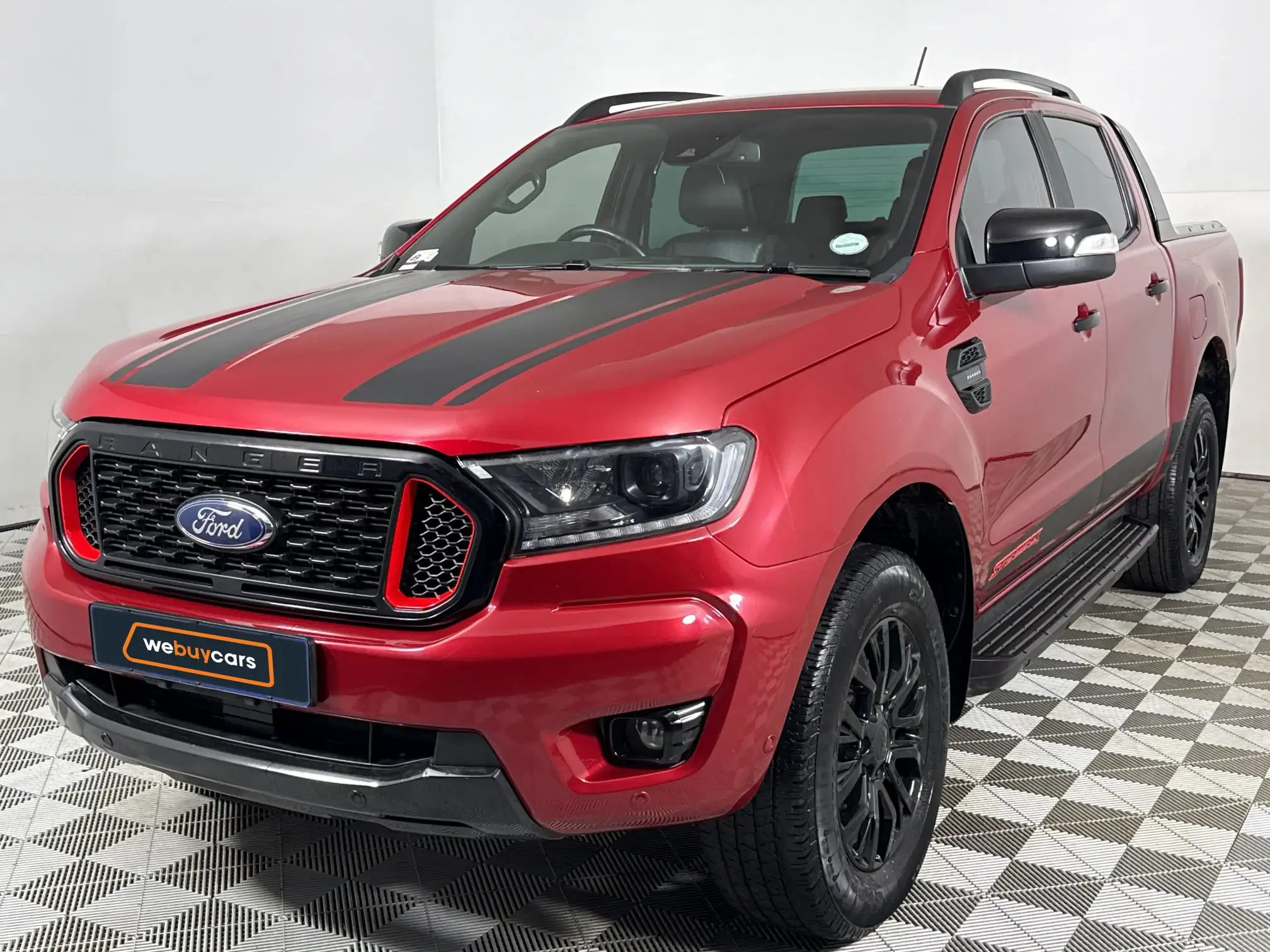2022 Ford Ranger