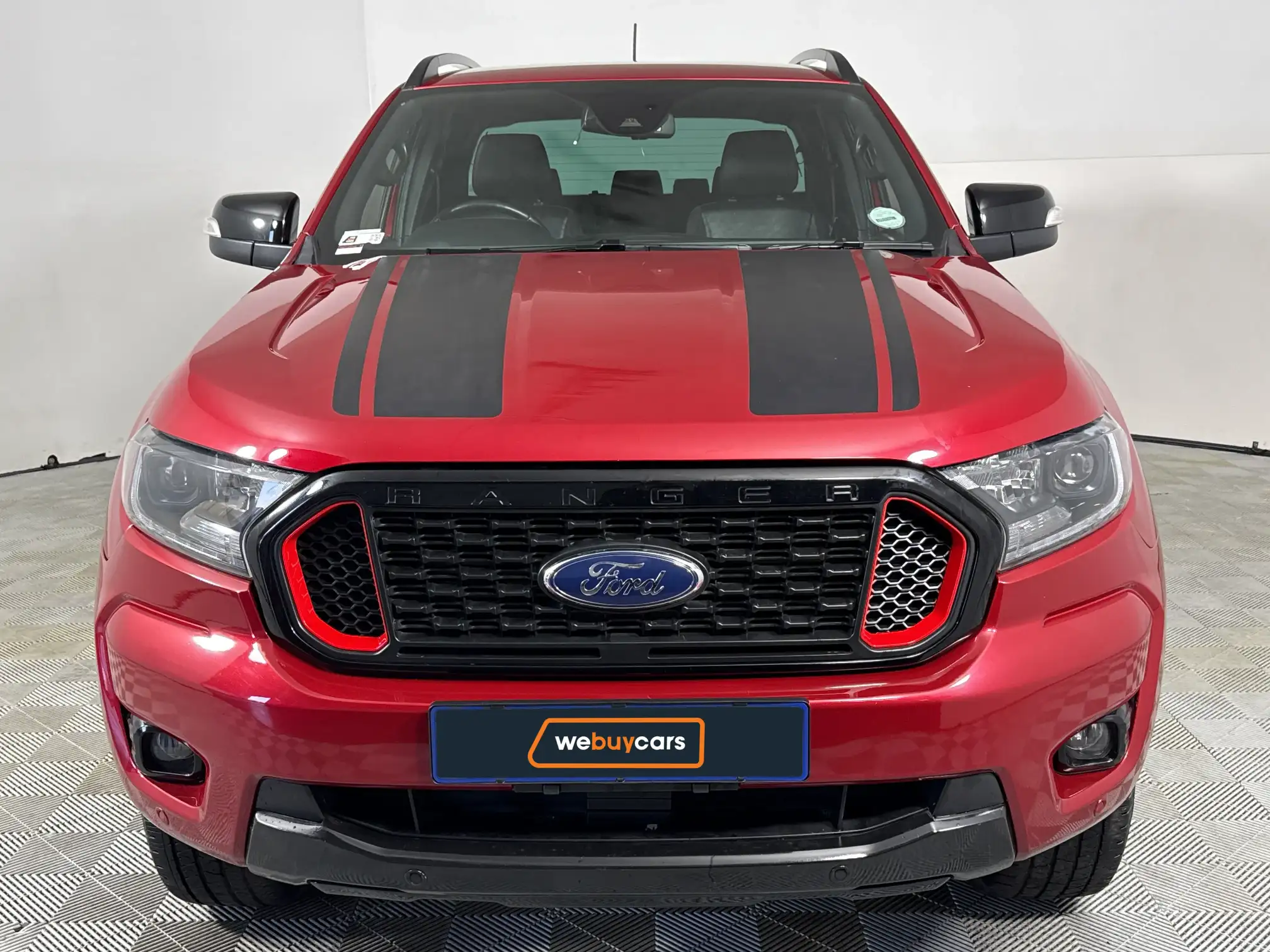 Ford Ranger