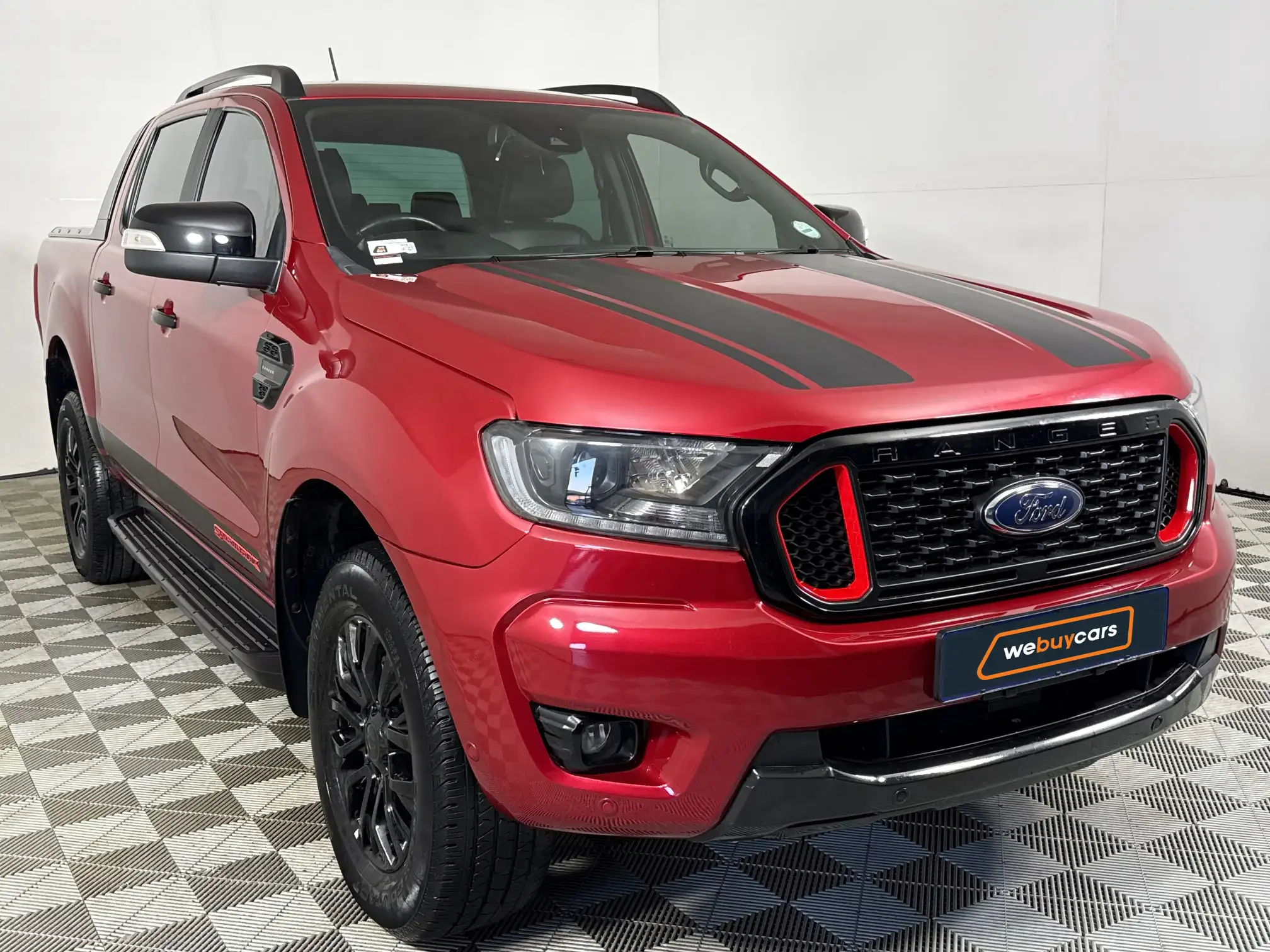 Ford Ranger