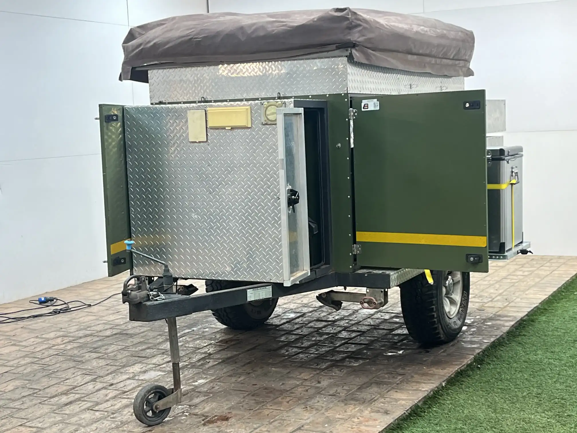 1995 Custom Camping