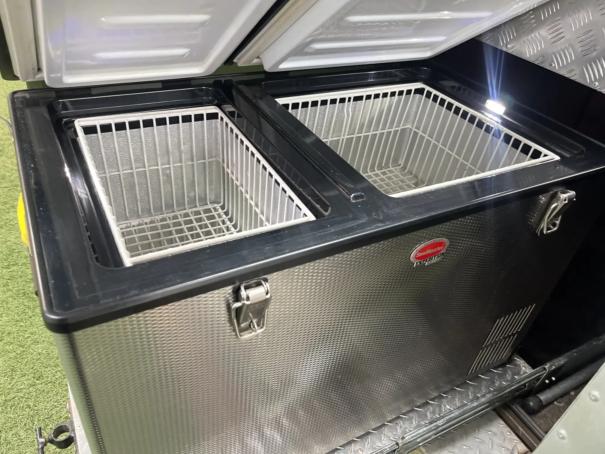 Custom Camping