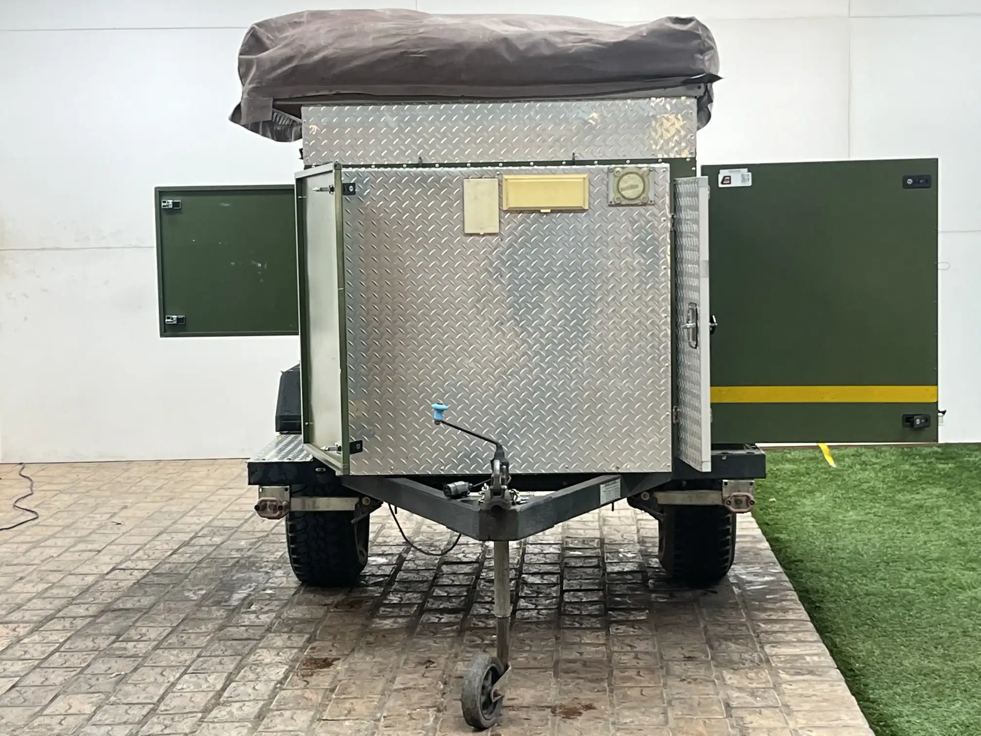 Custom Camping
