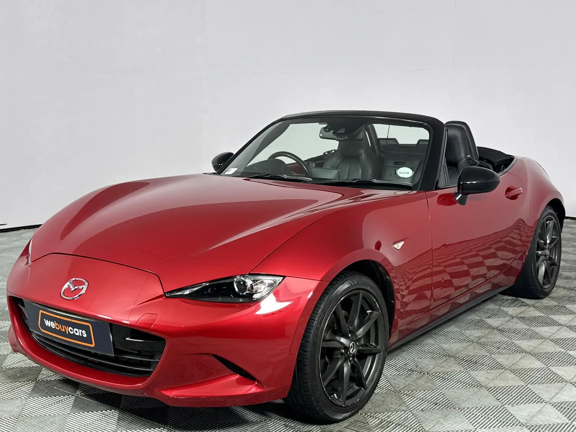 2016 Mazda MX5