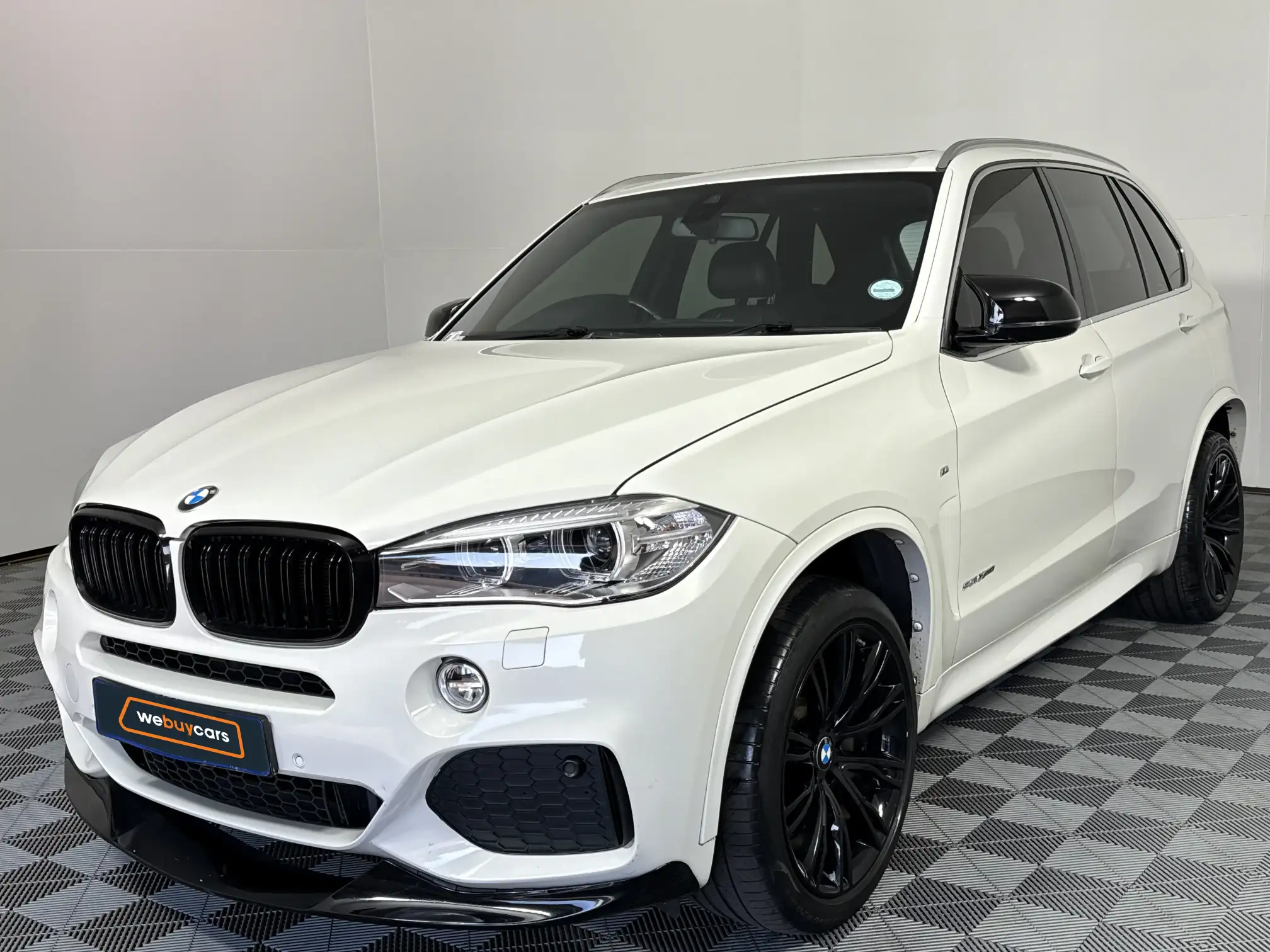 2016 BMW X5