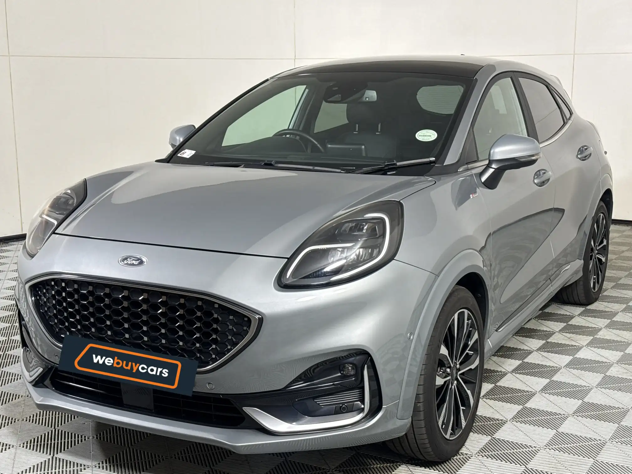2024 Ford Puma
