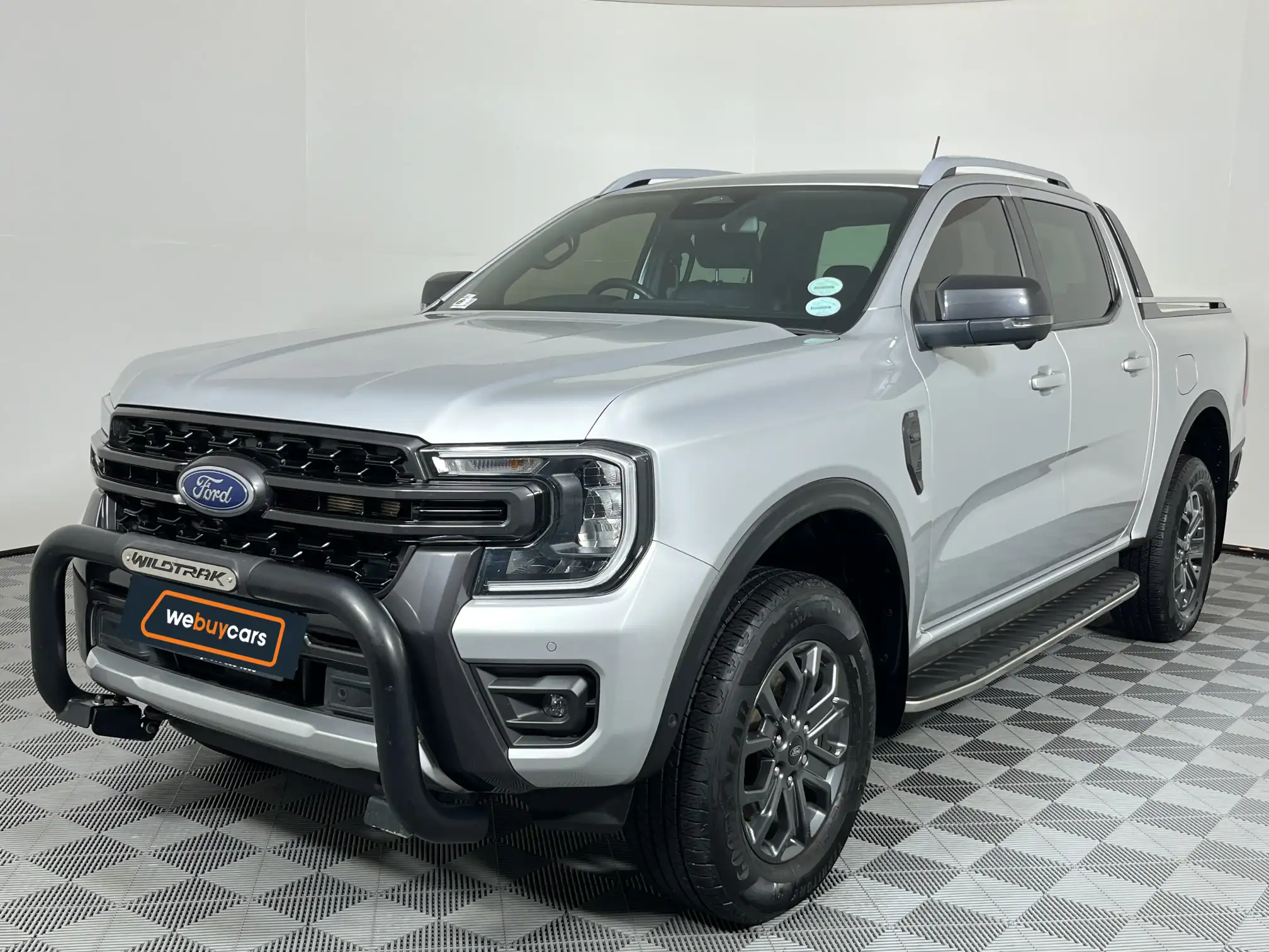 2024 Ford Ranger