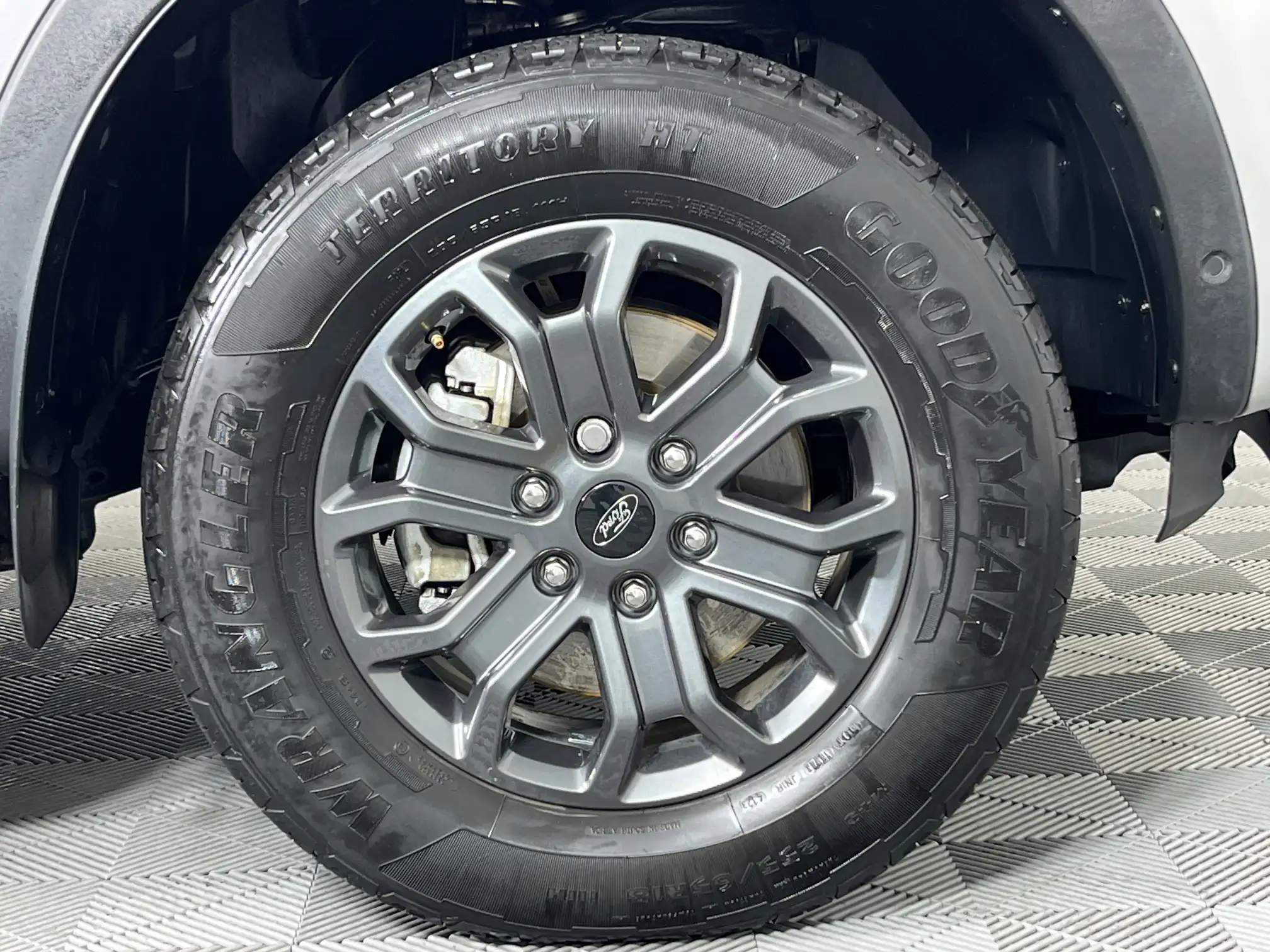 Ford Ranger