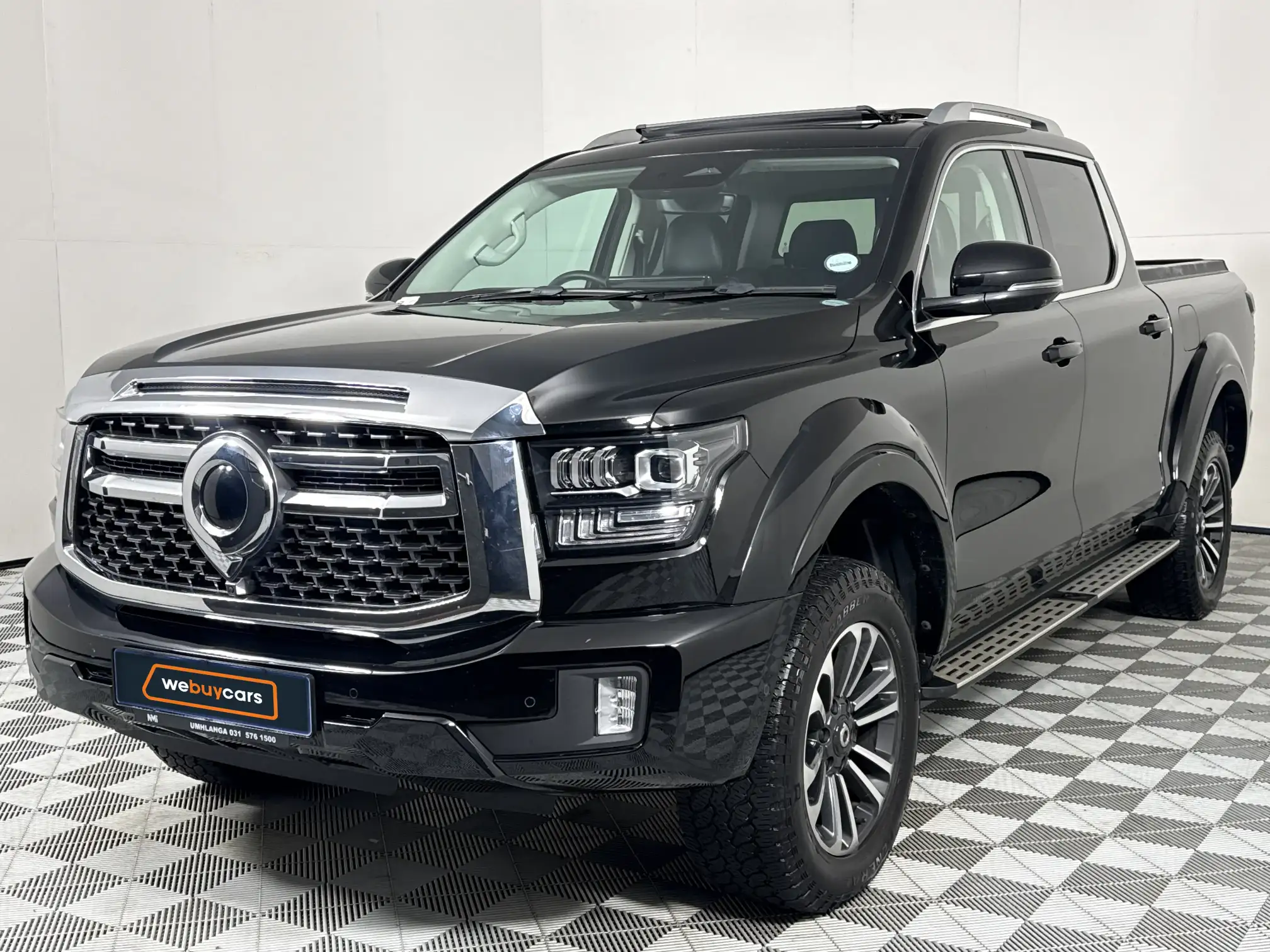 2024 GWM P500
