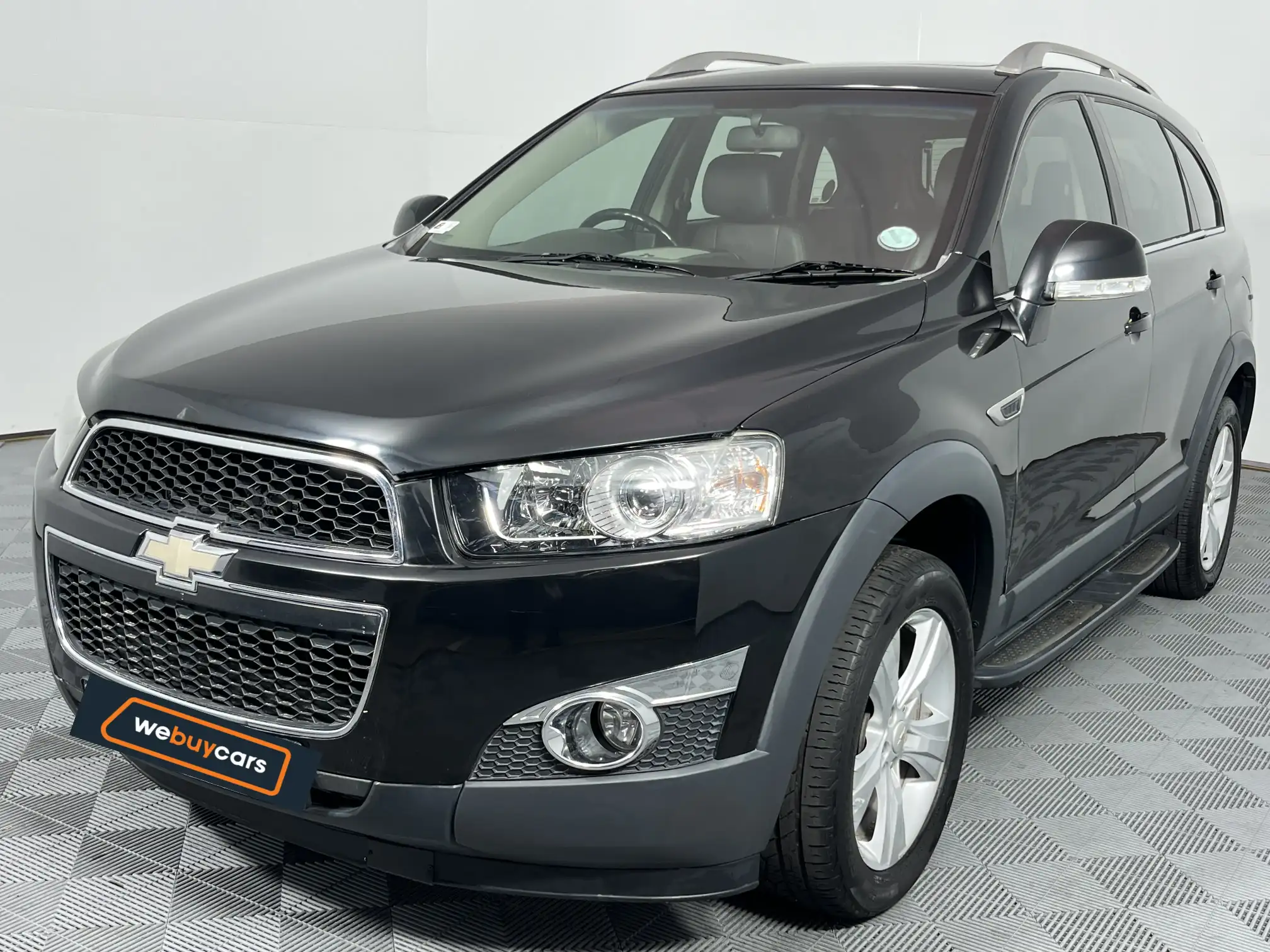 Chevrolet Captiva