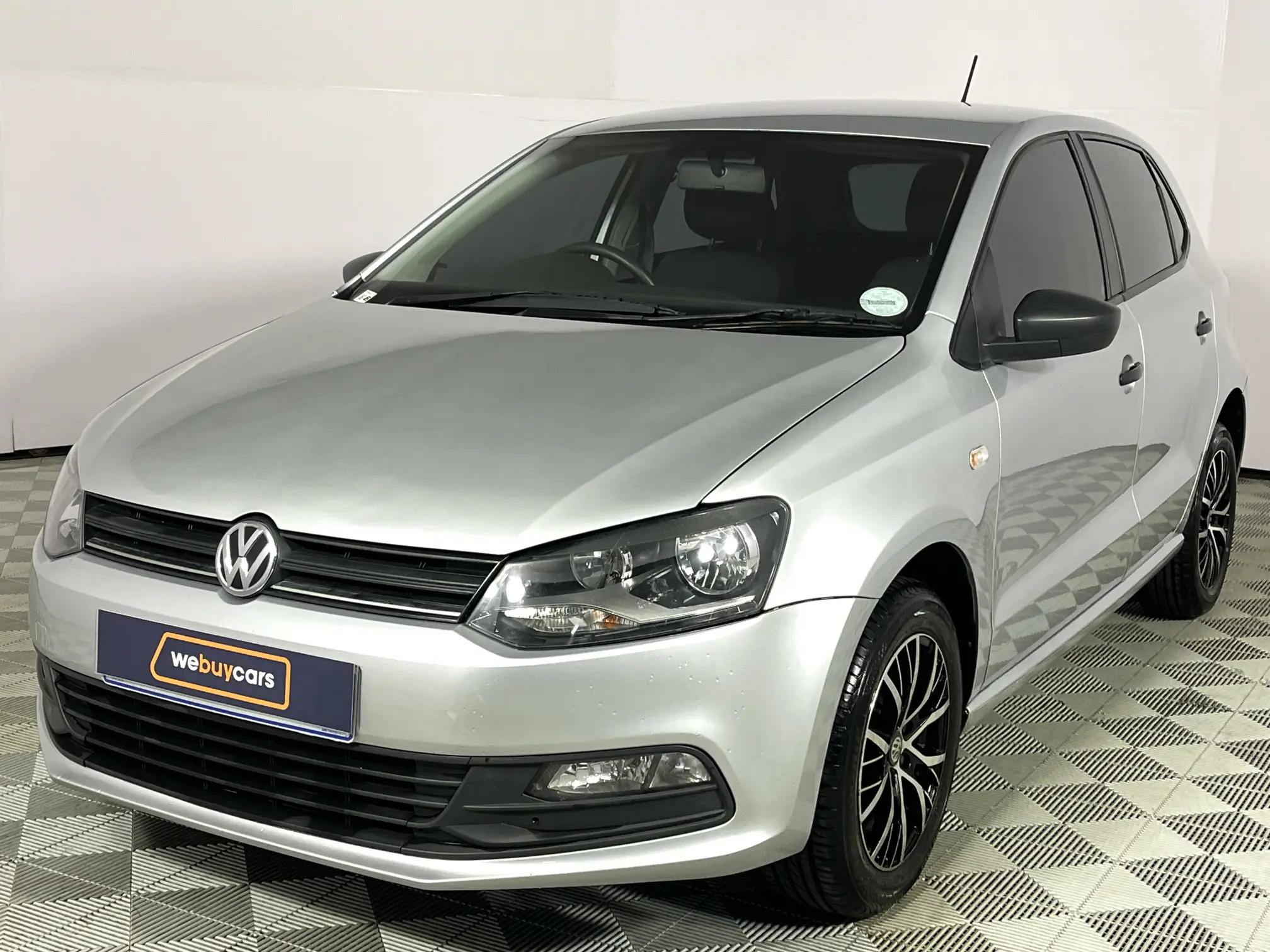 2021 Volkswagen Polo Vivo 1.4 Trendline (5dr)