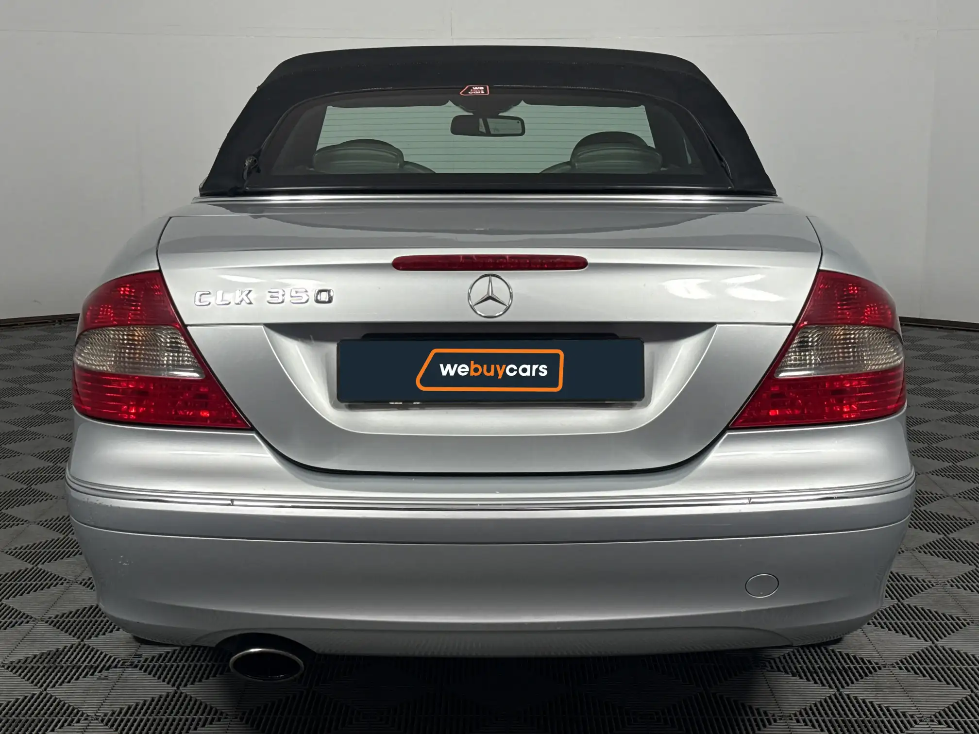 Mercedes-Benz CLK Class Cabriolet