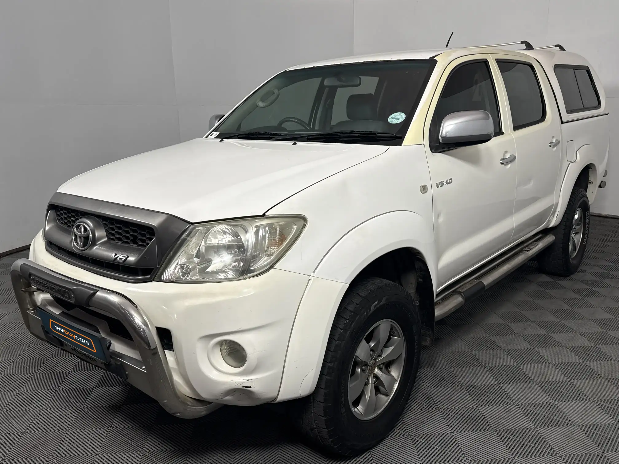 2010 Toyota Hilux