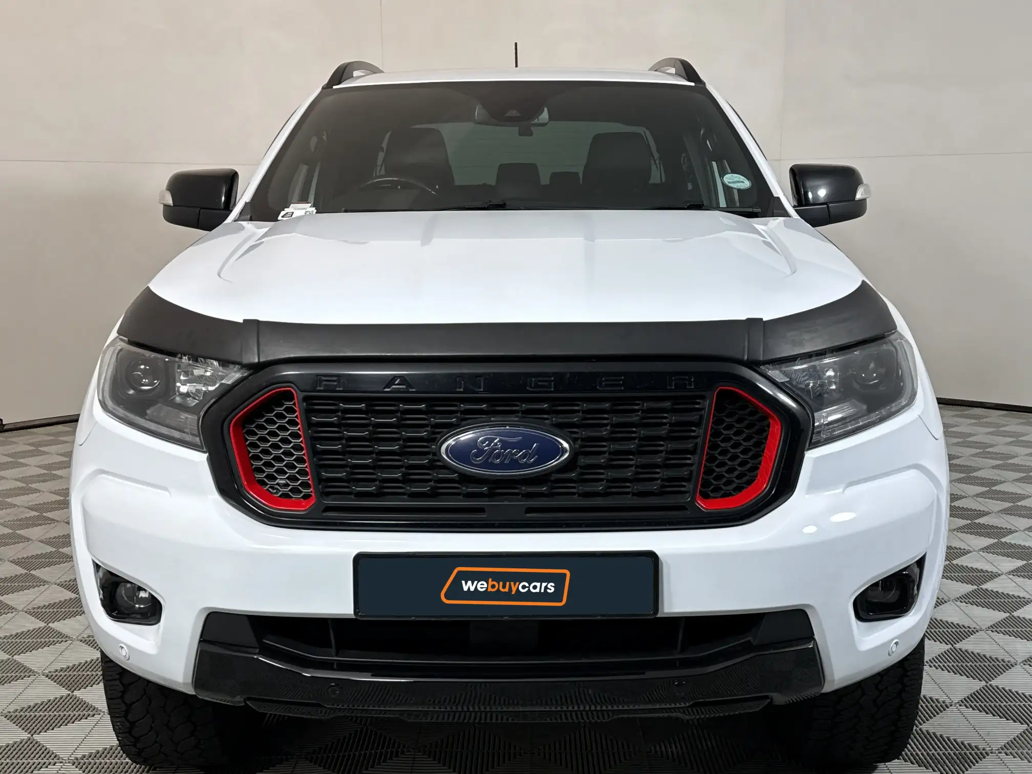 Ford Ranger