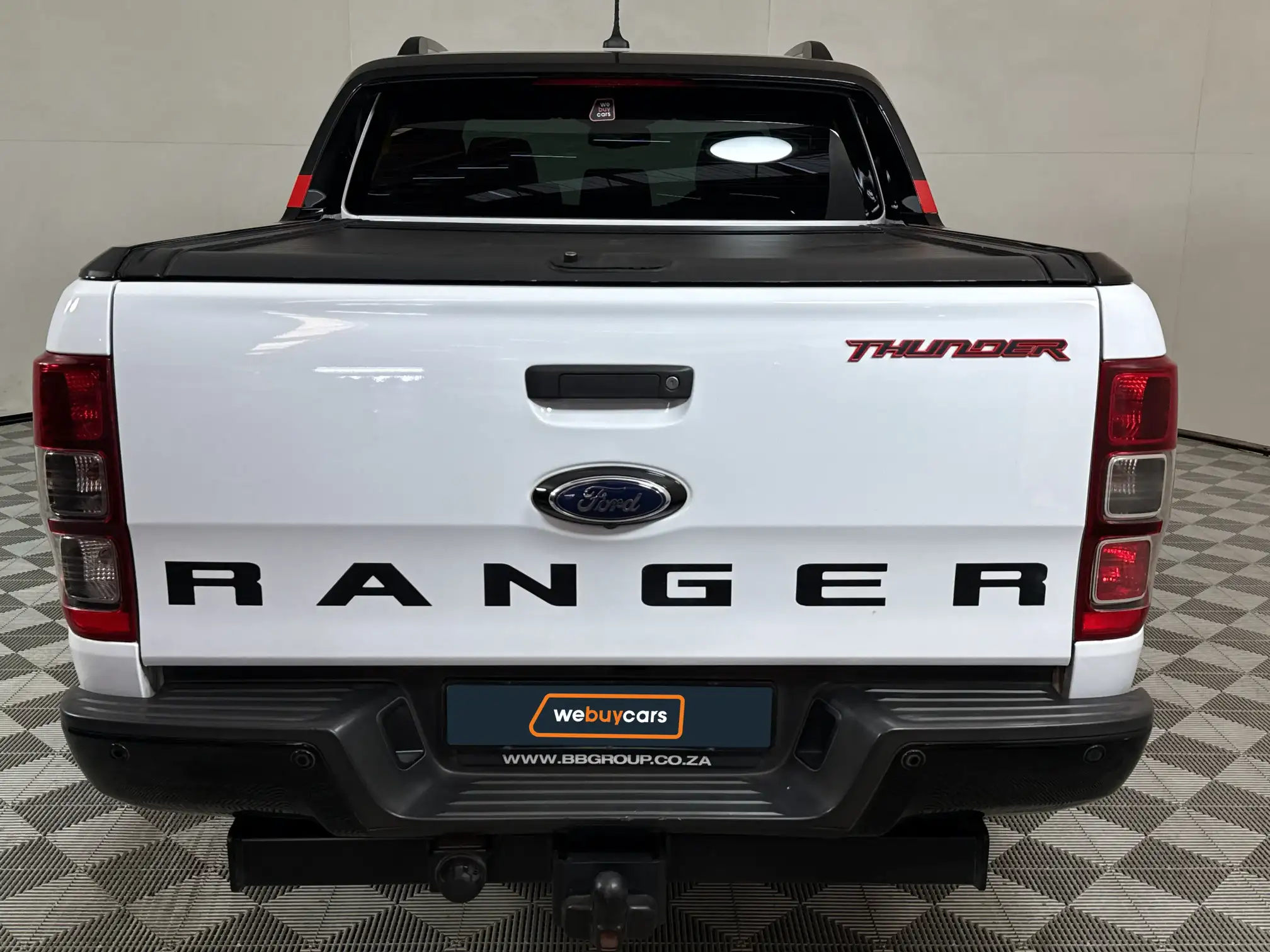 Ford Ranger